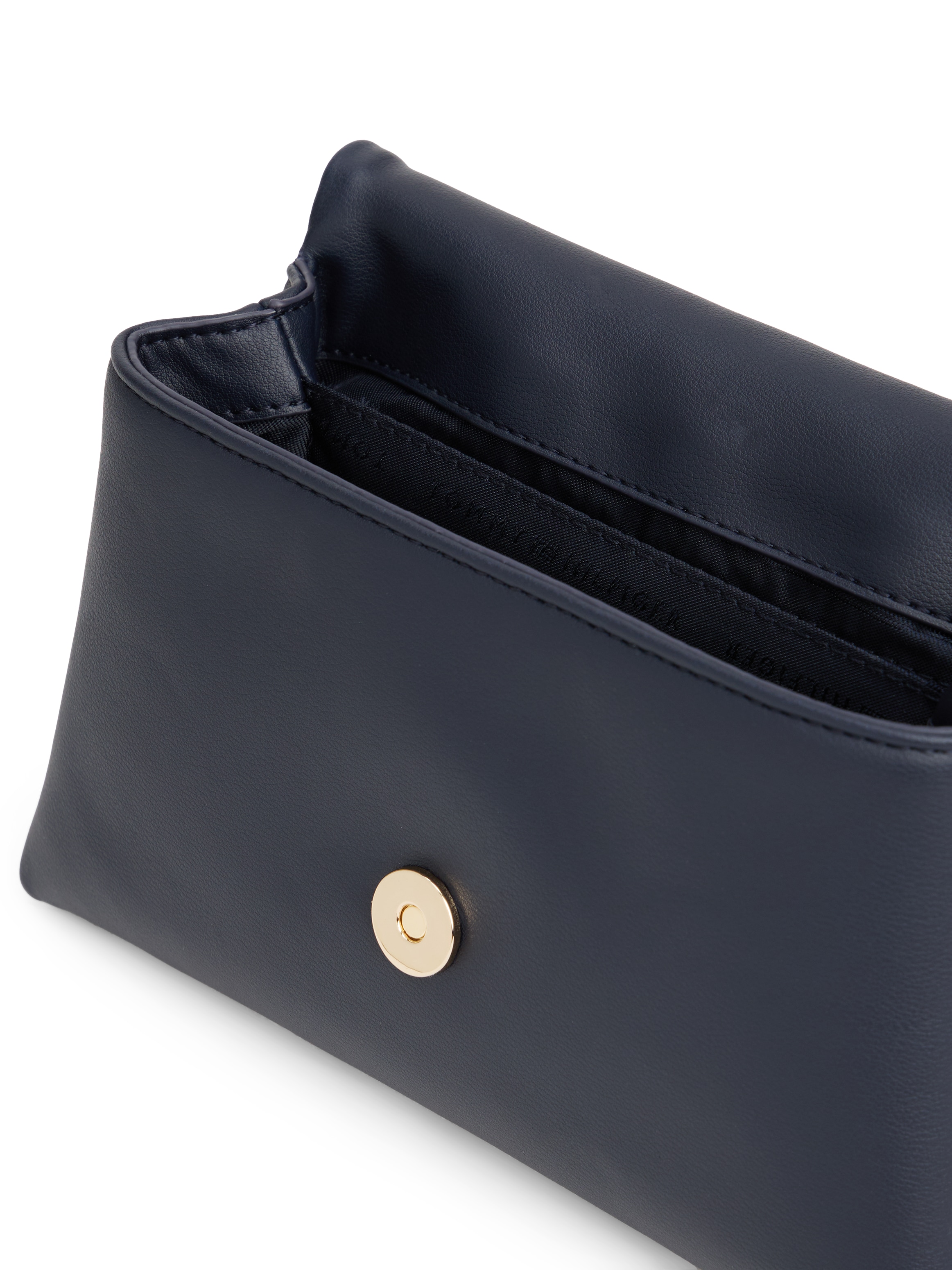 Tommy Hilfiger Umhängetasche »TH MODERN ESS MINI CROSSOVER«, Damen Abendtasche, Schultertasche mit zwei Innenfächern