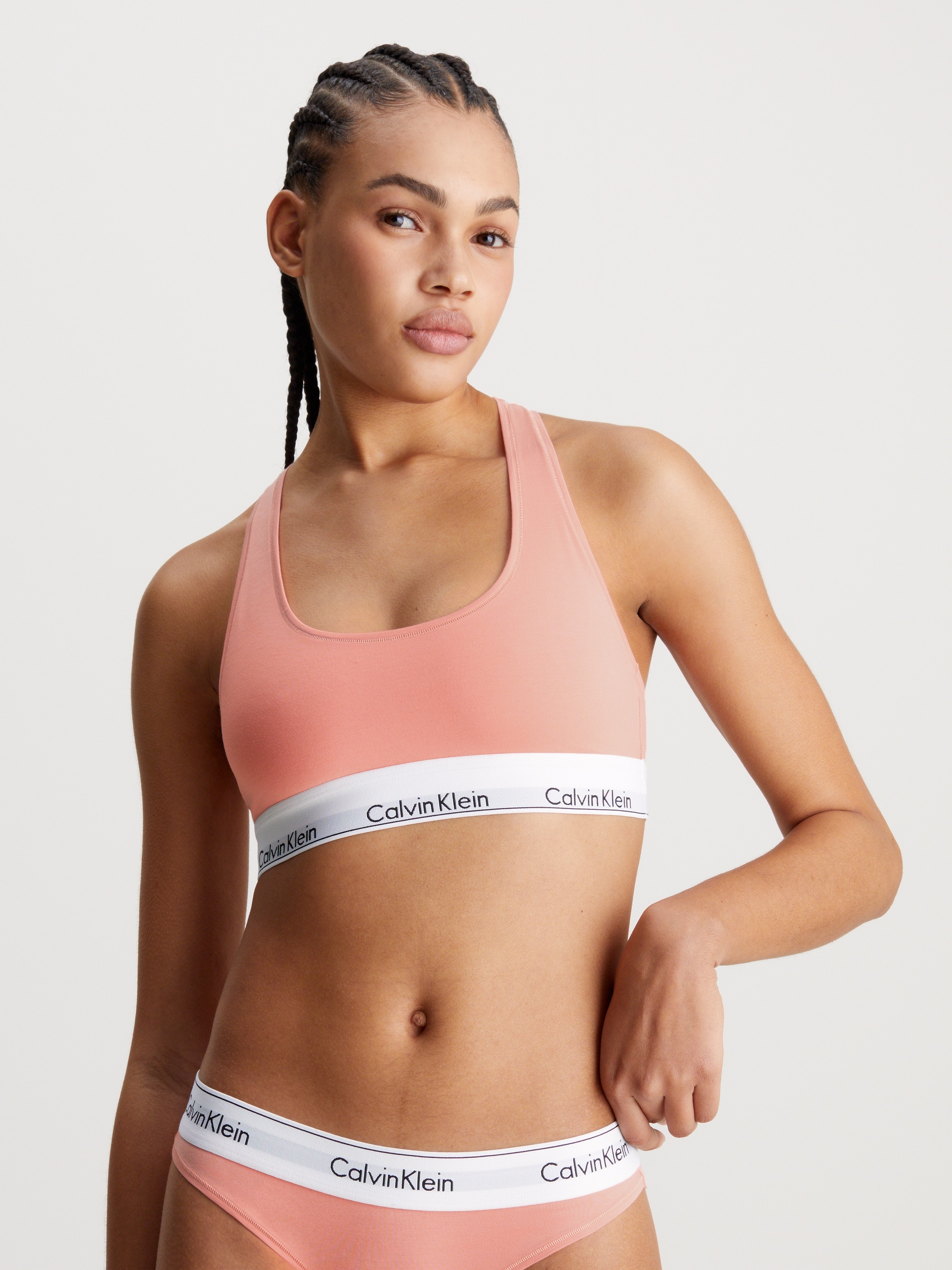 Calvin Klein Underwear Bralette, mit klassischem CK-Logo