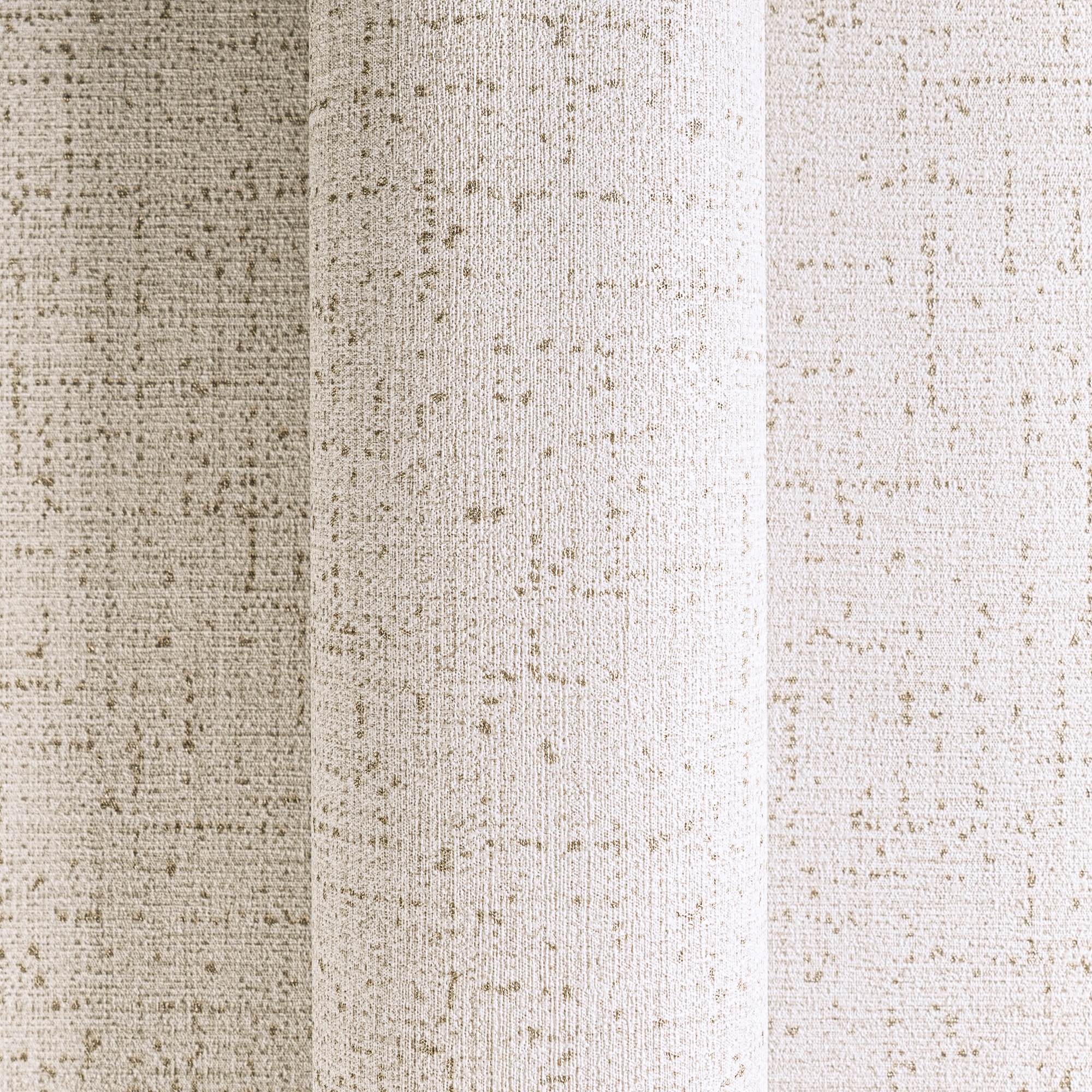 CosmoLiving by Cosmopolitan Vliestapete »Natural Texture – Struktur-Unitapete« matt strukturiert Zeitlose Vliestapete in natürlicher Leinenoptik