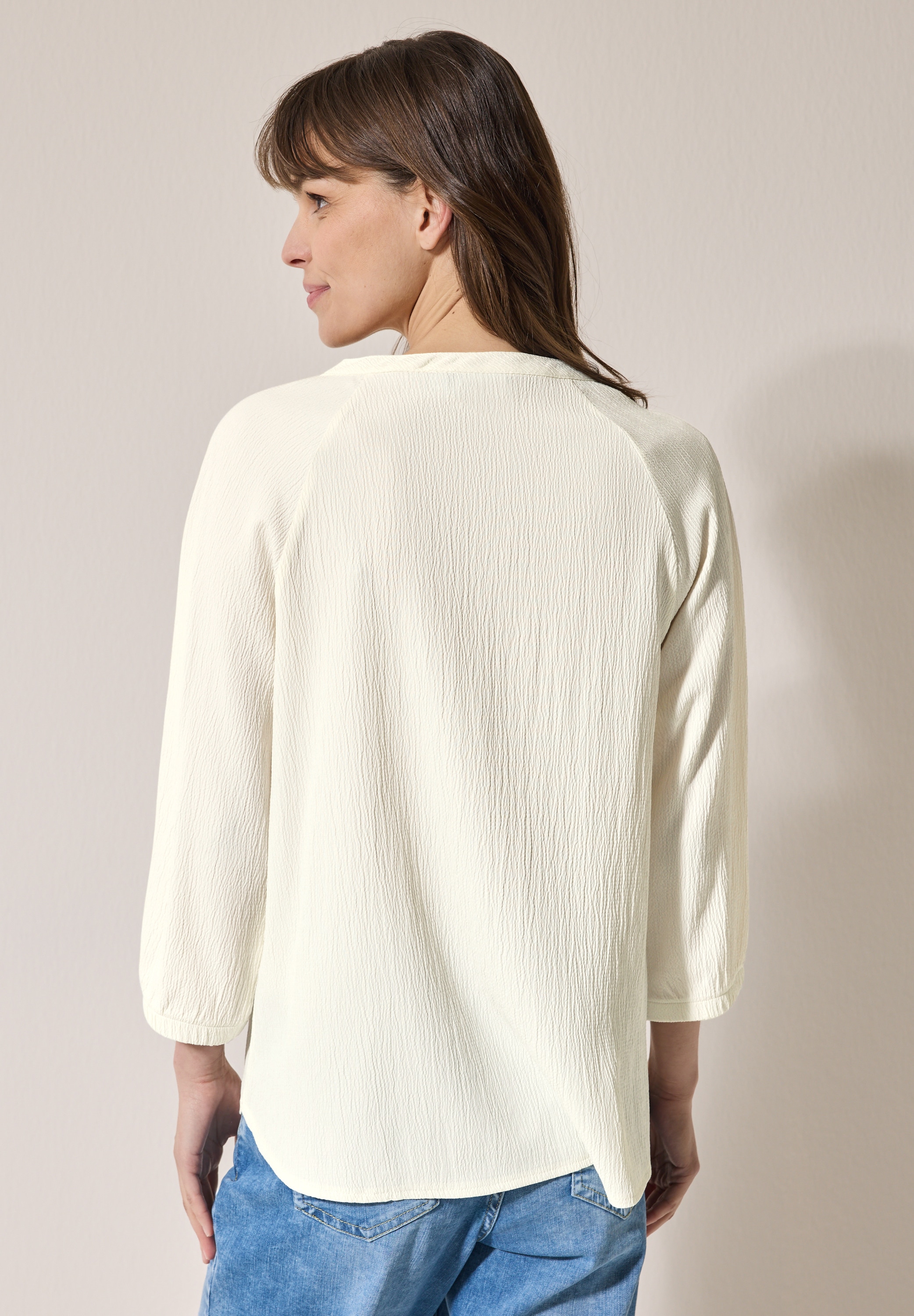 Cecil Shirtbluse, mit 3/4 Ärmeln