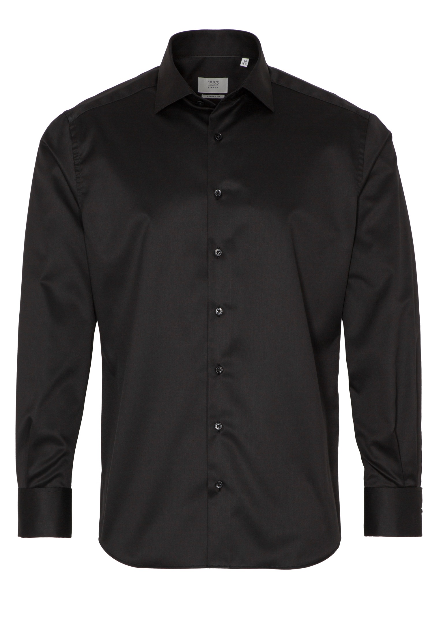 Eterna »MODERN FIT« NON IRON (bügelfrei)