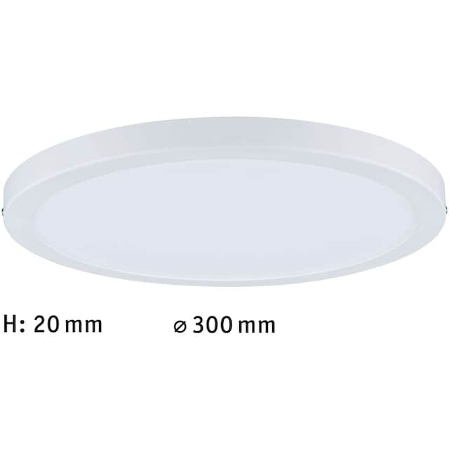 Paulmann LED Panel »Atria rund 300mm 16W 2.700K Weiß matt«, 1  flammig-flammig, Atria rund 300mm 16W 2.700K Weiß matt bestellen | BAUR