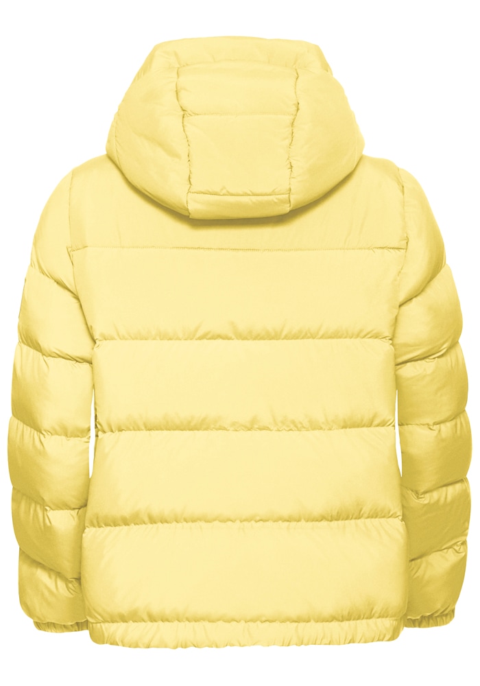 Jack Wolfskin Daunenjacke »FROZEN PALACE JKT W RDS«, mit Kapuze