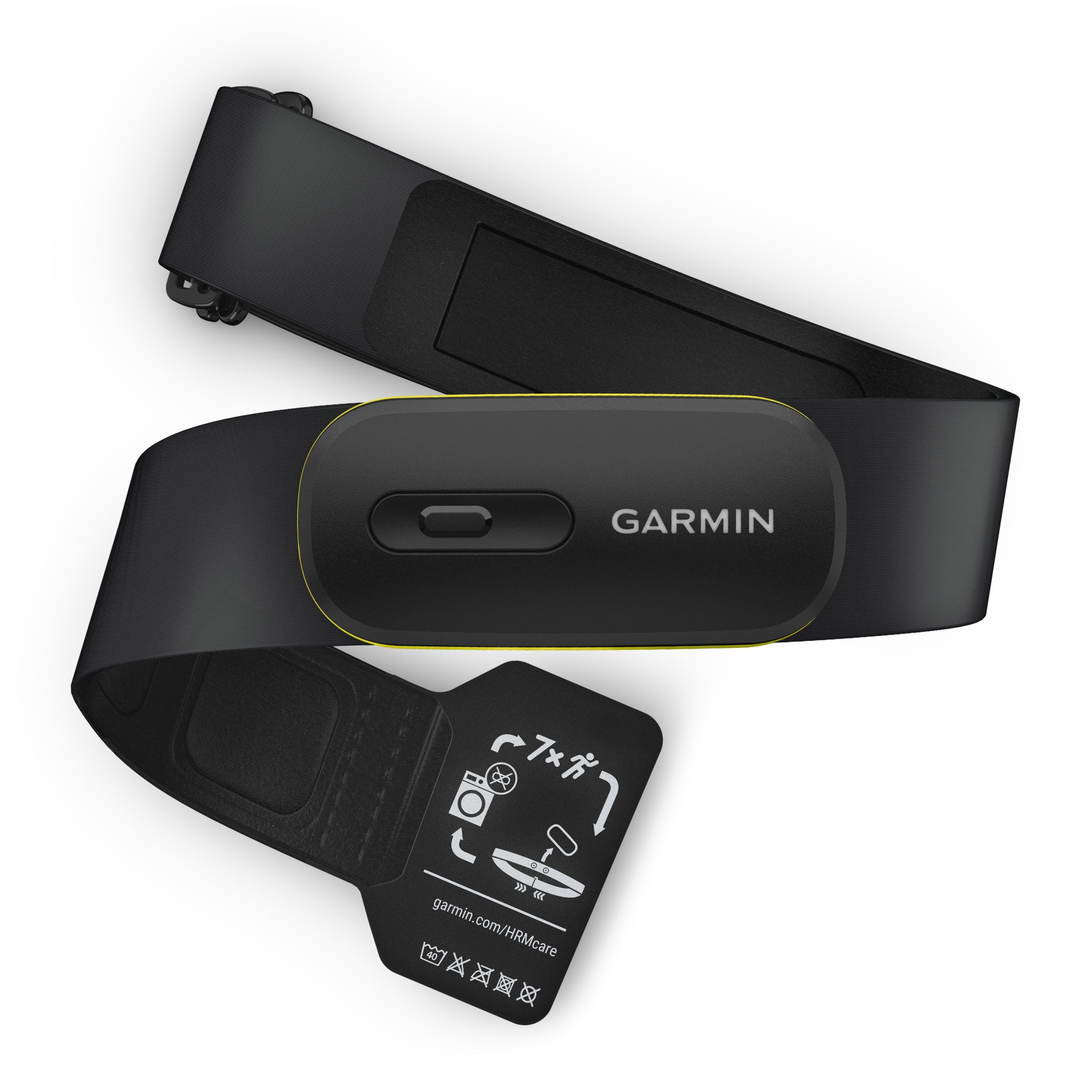 GARMIN Brustgurt "HRM 600 Herzfrequenz-Brustgurt XS - S", schwarz, Fitnesstracker