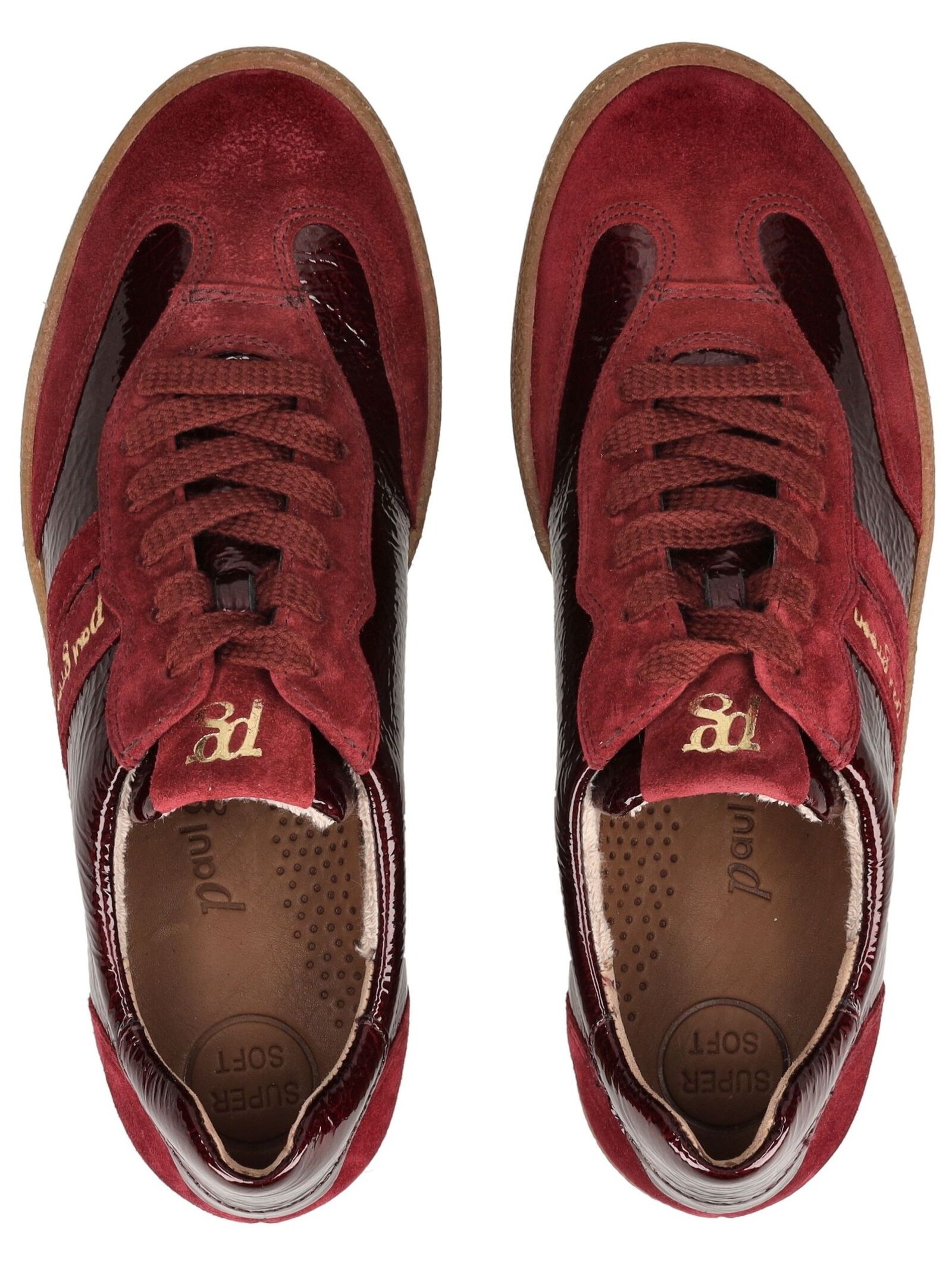 Paul Green Sneaker »Paul Green Sneaker Veloursleder«