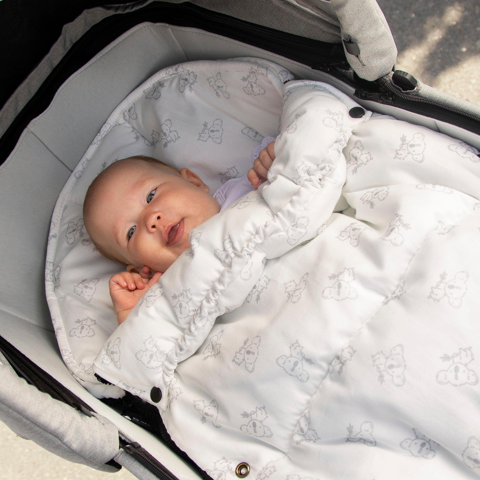 Gesslein Kuschelnest »Baby Nestchen, creme«, Made oder in Babyschalen, BAUR Germany | online kaufen Tragetaschen für Kinderwagenwannen