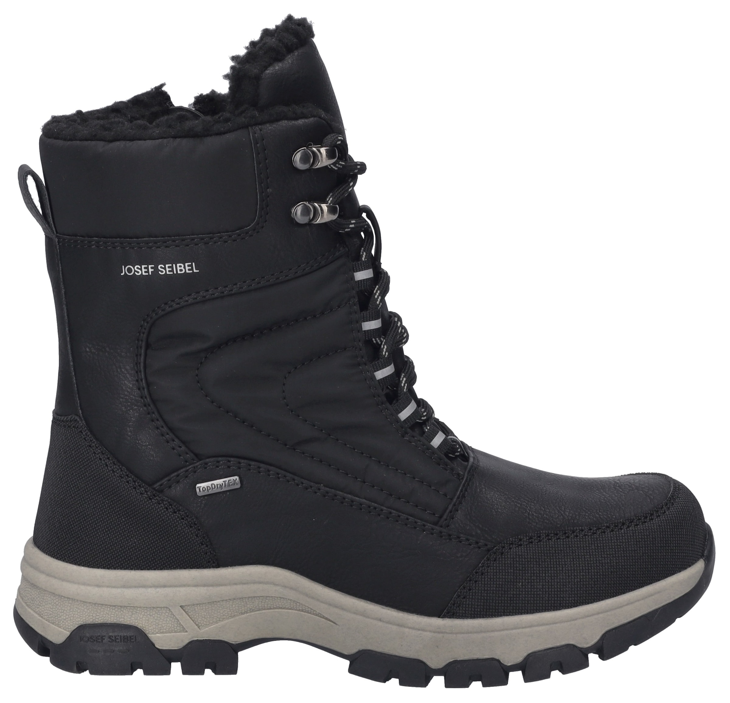 Josef Seibel Winterboots »Davos 52«, Snowboots, Winterboots, Stiefel mit TEX-Ausstattung