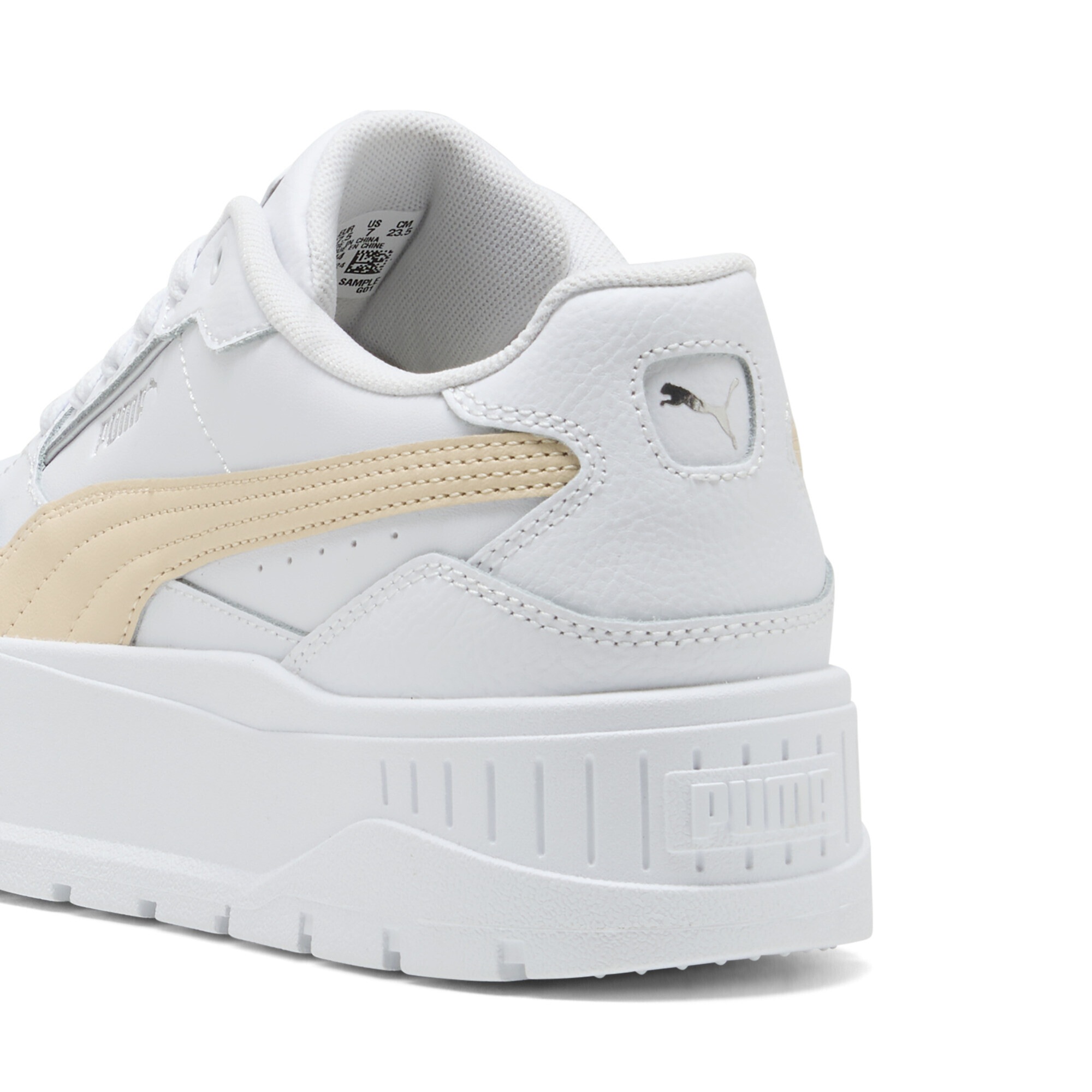 PUMA Sneaker "Karmen II Idol Sneakers Damen" günstig online kaufen