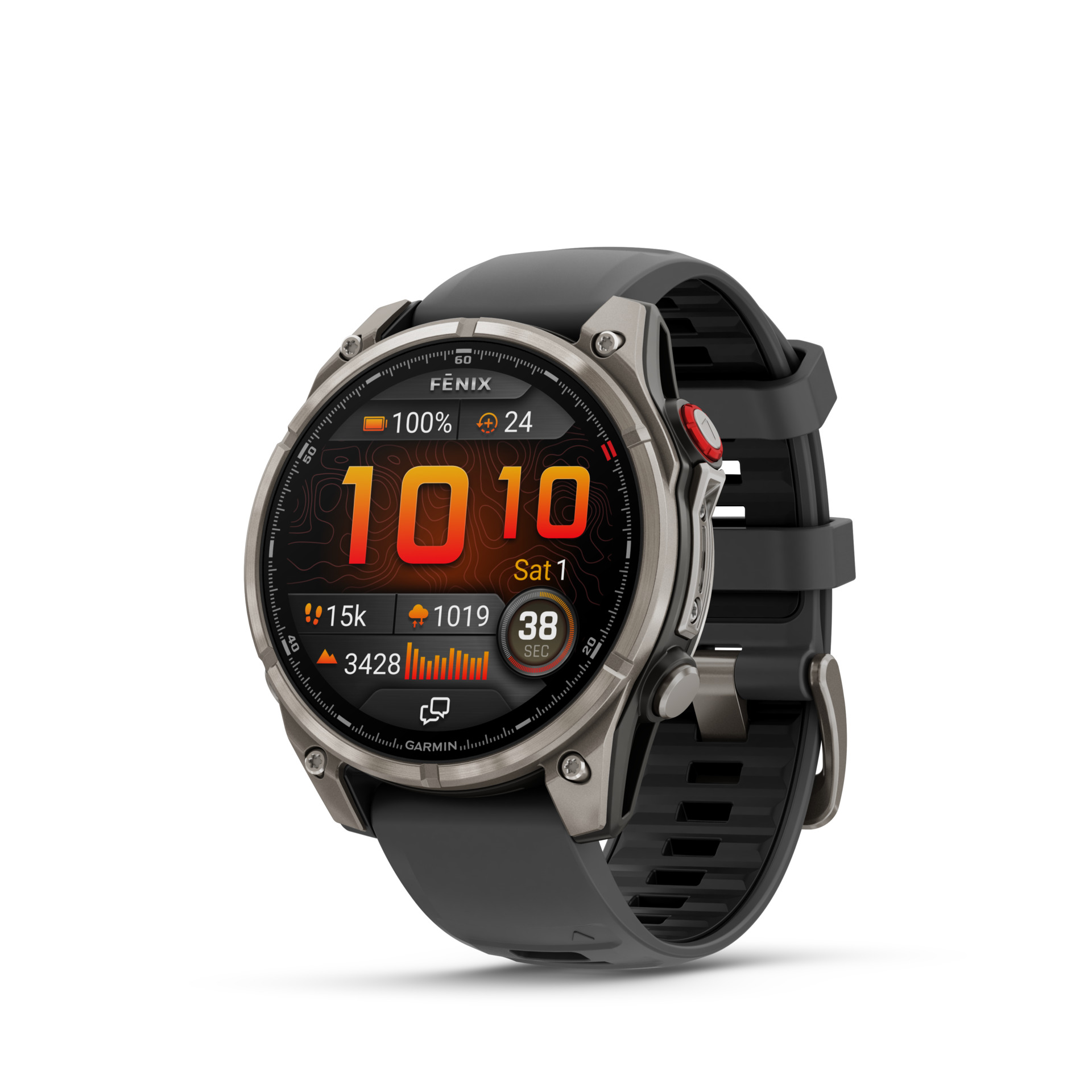 Garmin Smartwatch "Fenix 8 Pro"(47/ 1,4 ″) Garmin
