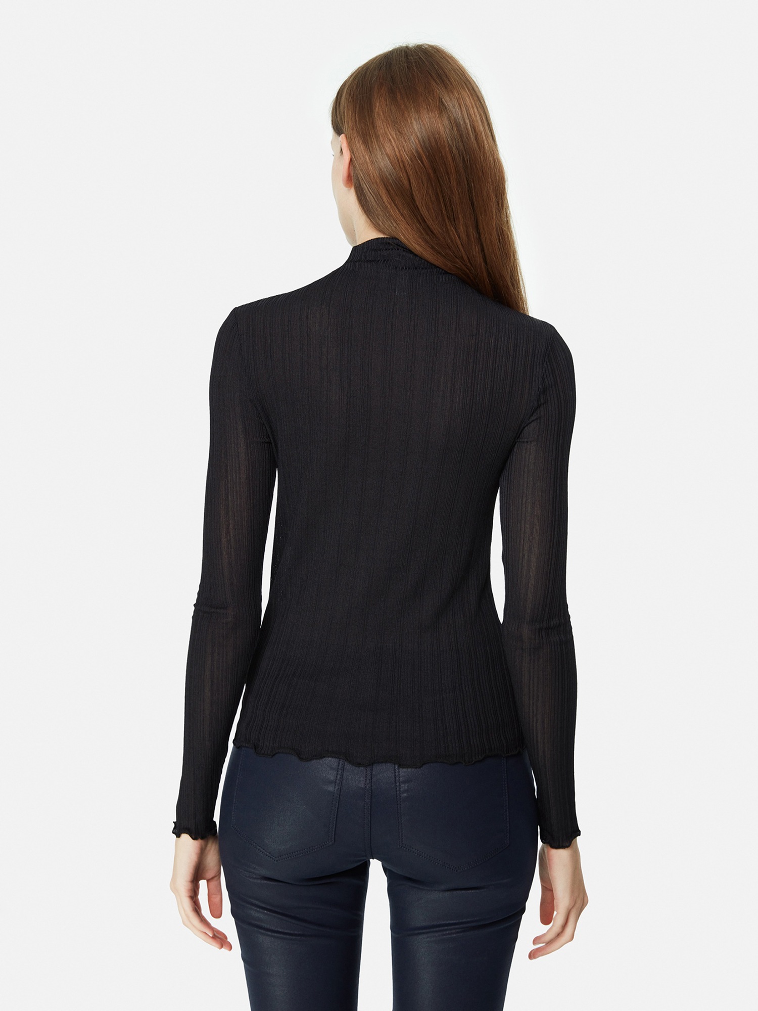 Mavi Langarmshirt »LONG SLEEVE SHIRT«, Langarm Top