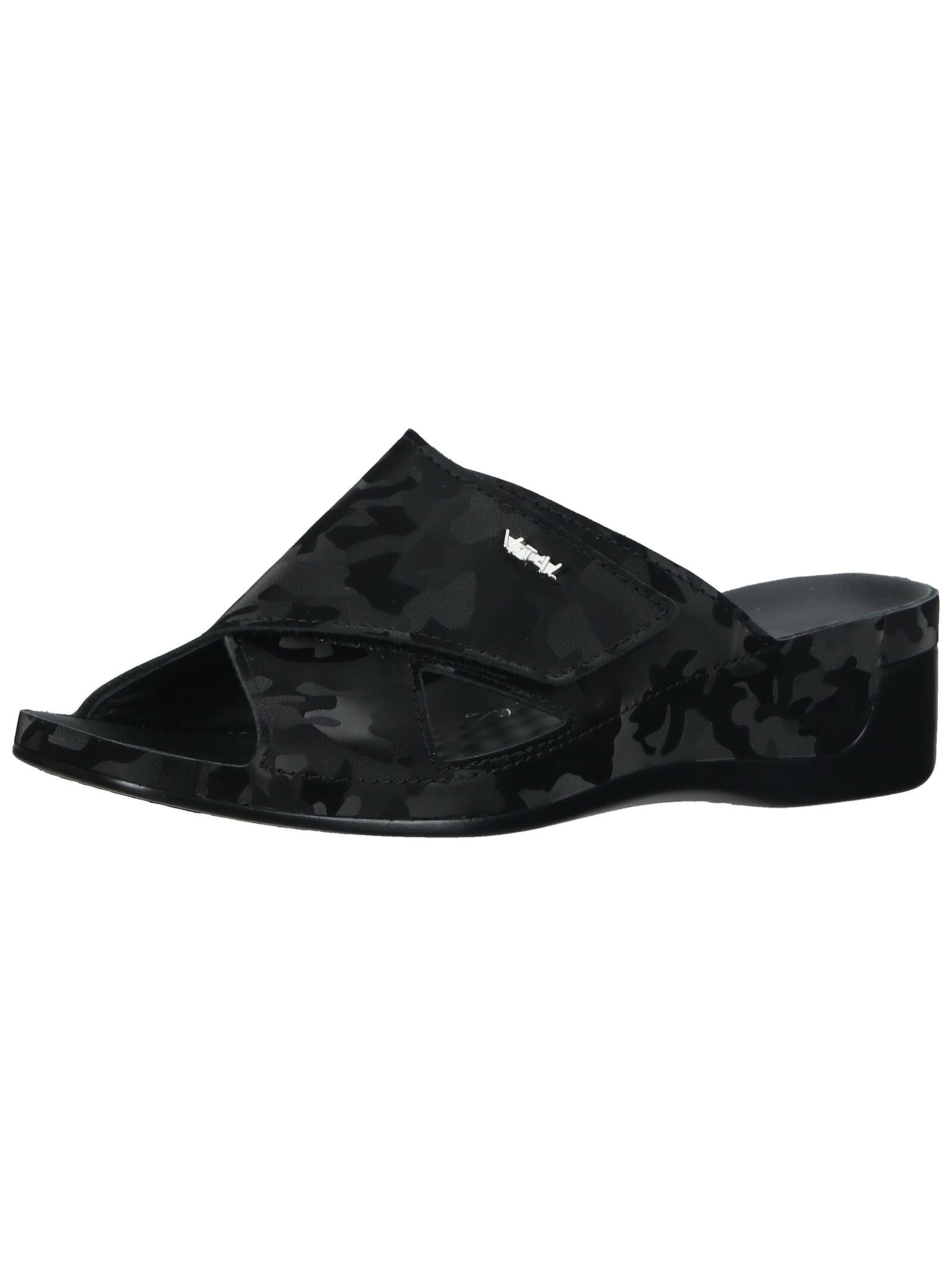 Vital Pantolette "Vital Pantoletten Leder" günstig online kaufen