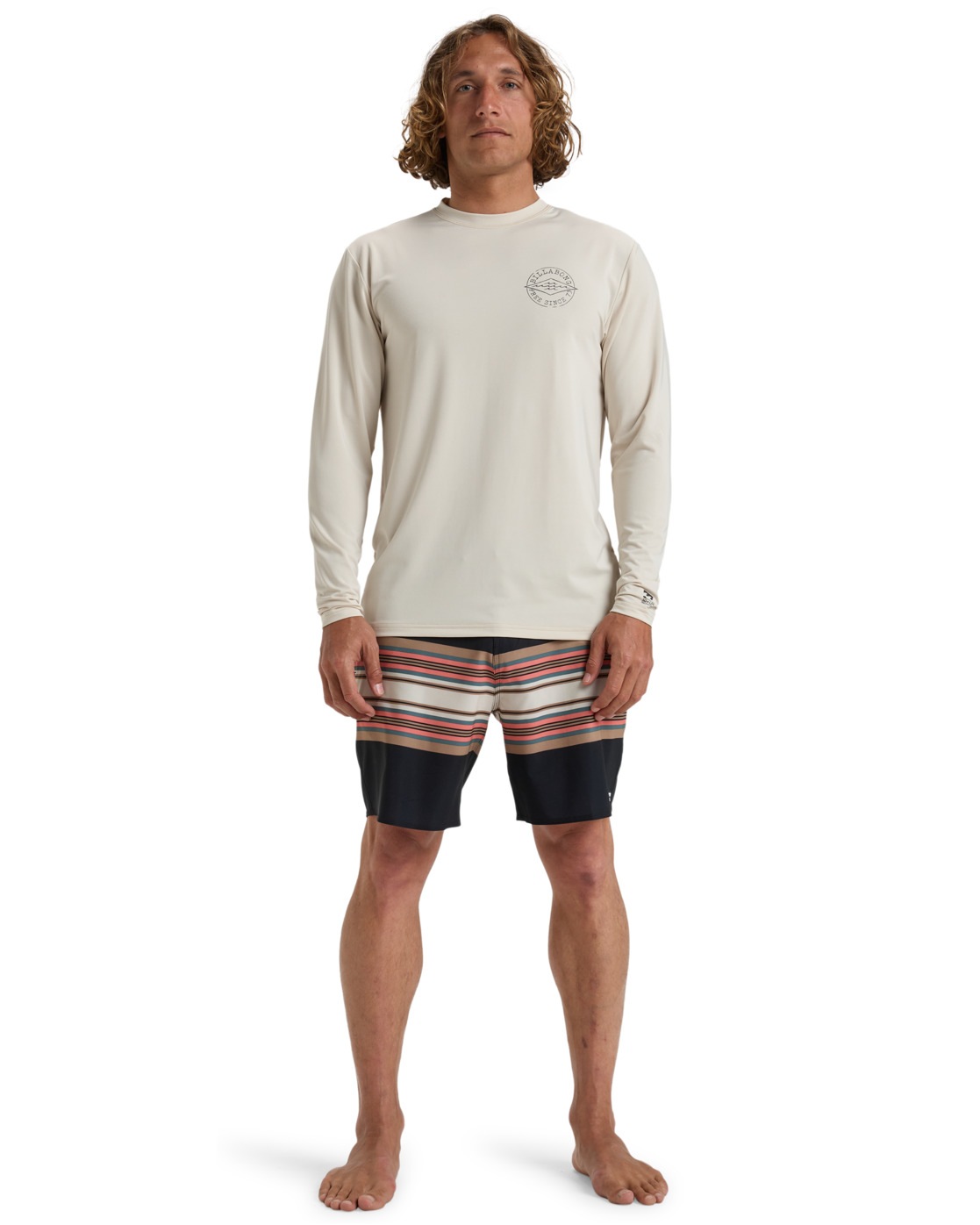 Billabong Funktionstop »Big Dave«