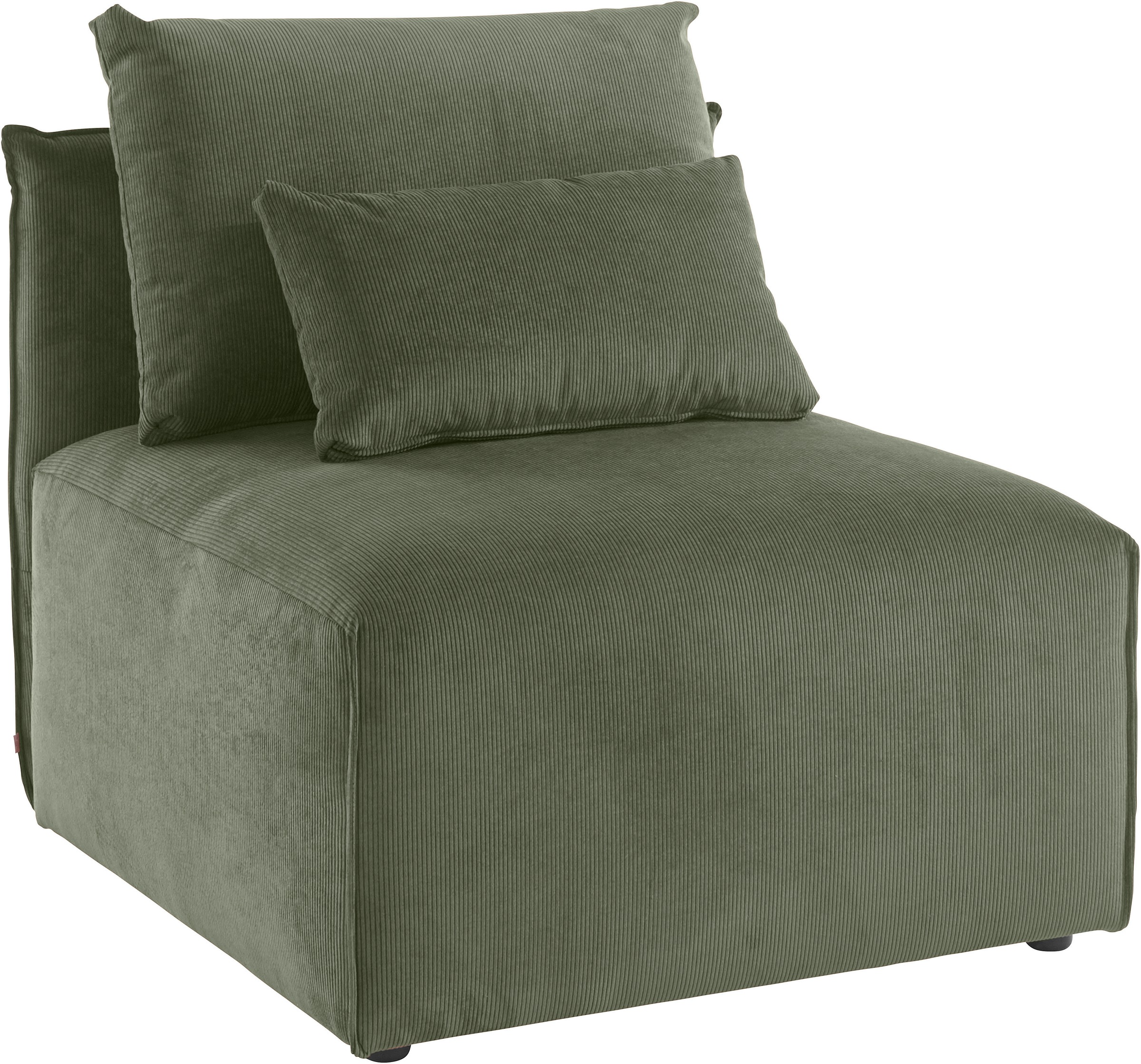 OTTO home Sessel "Nöre" Modul - zum Zusammenstellen; in vielen Bezugsqualit günstig online kaufen