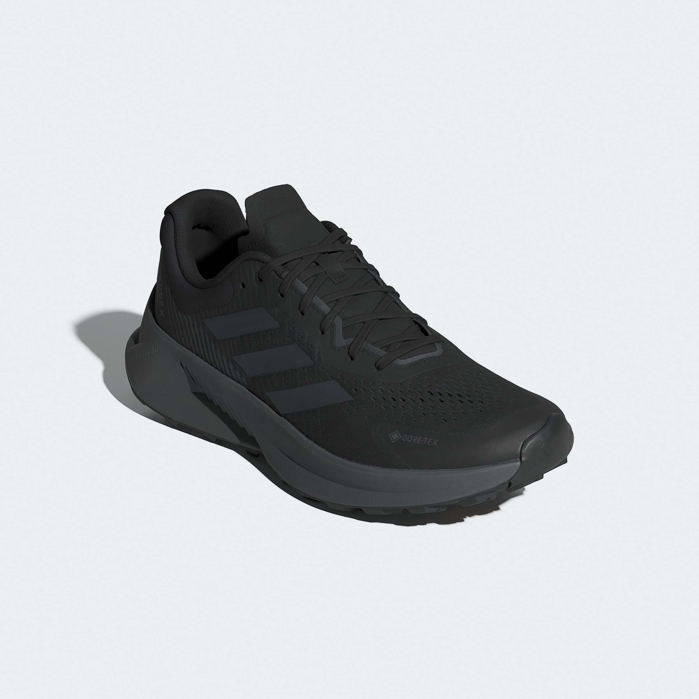 adidas TERREX Laufschuh "TERREX SOULSTRIDE FLOW GORE-TEX TRAILRUNNING", wasserdicht