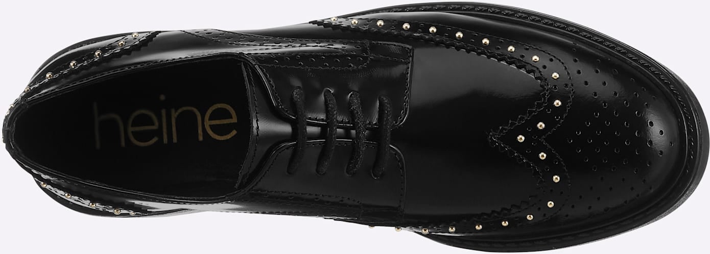 heine Schnürschuh