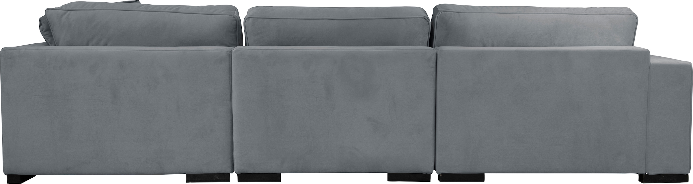 Guido Maria Kretschmer Home&Living Ottomane »Skara L-Form«, Lounge-Sofa mit Federkernpolsterung, in vielen Bezugsvarianten