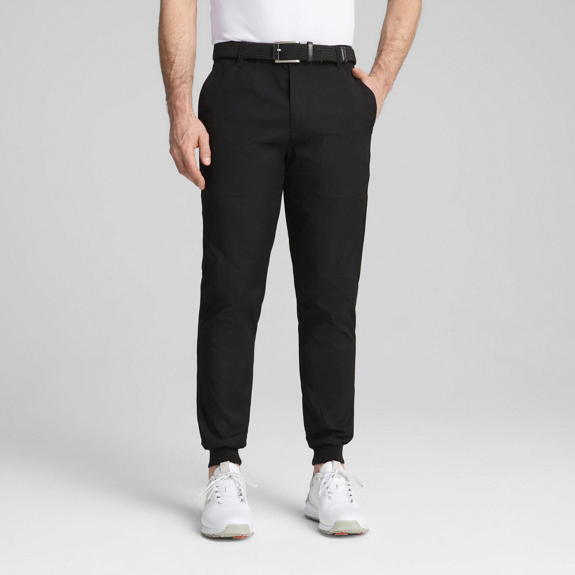 PUMA Golfhose »Dealer Golf-Jogginghose Herren«