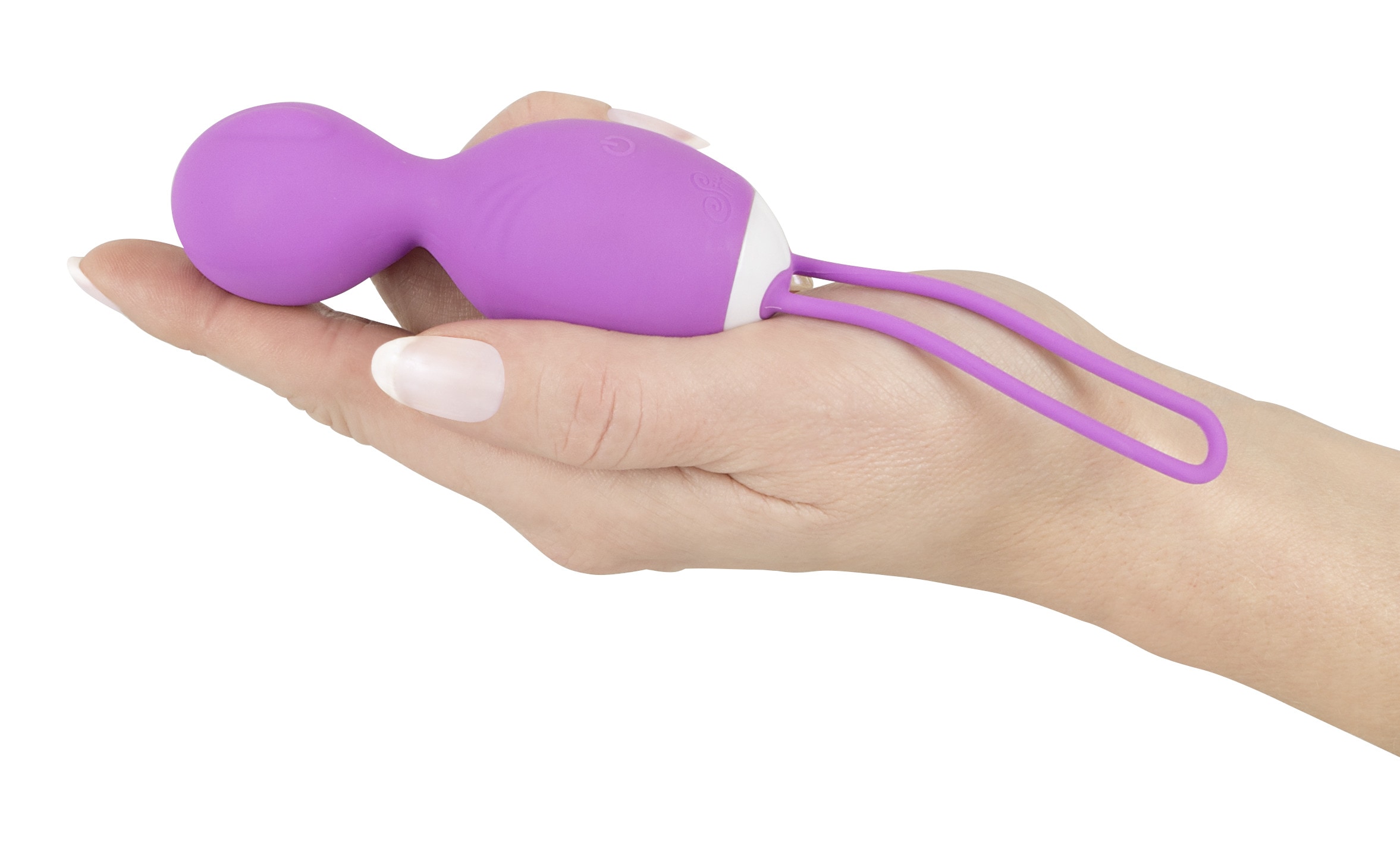 Sweet Smile Liebeskugeln »Vibrokugeln RC Rotating Love Ball«