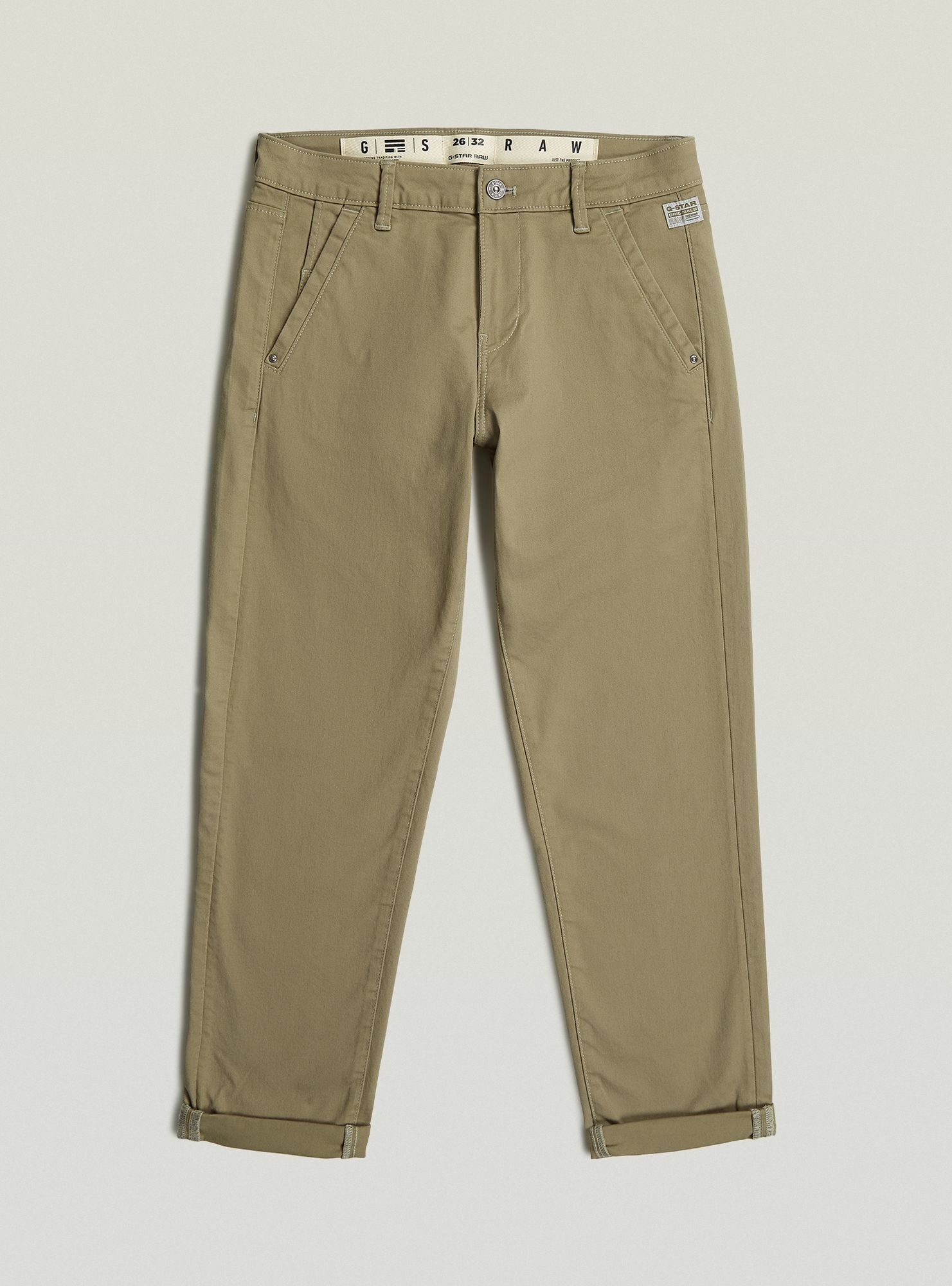 G-STAR Chinohose »Kate Boyfriend Hose«