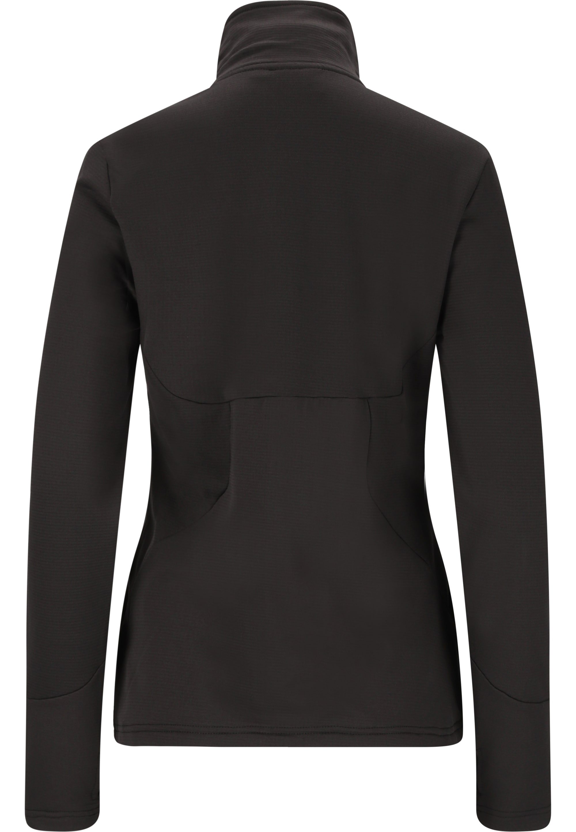 WHISTLER Sweatjacke »Cloudmont«, in atmungsaktiver Stretch-Qualität