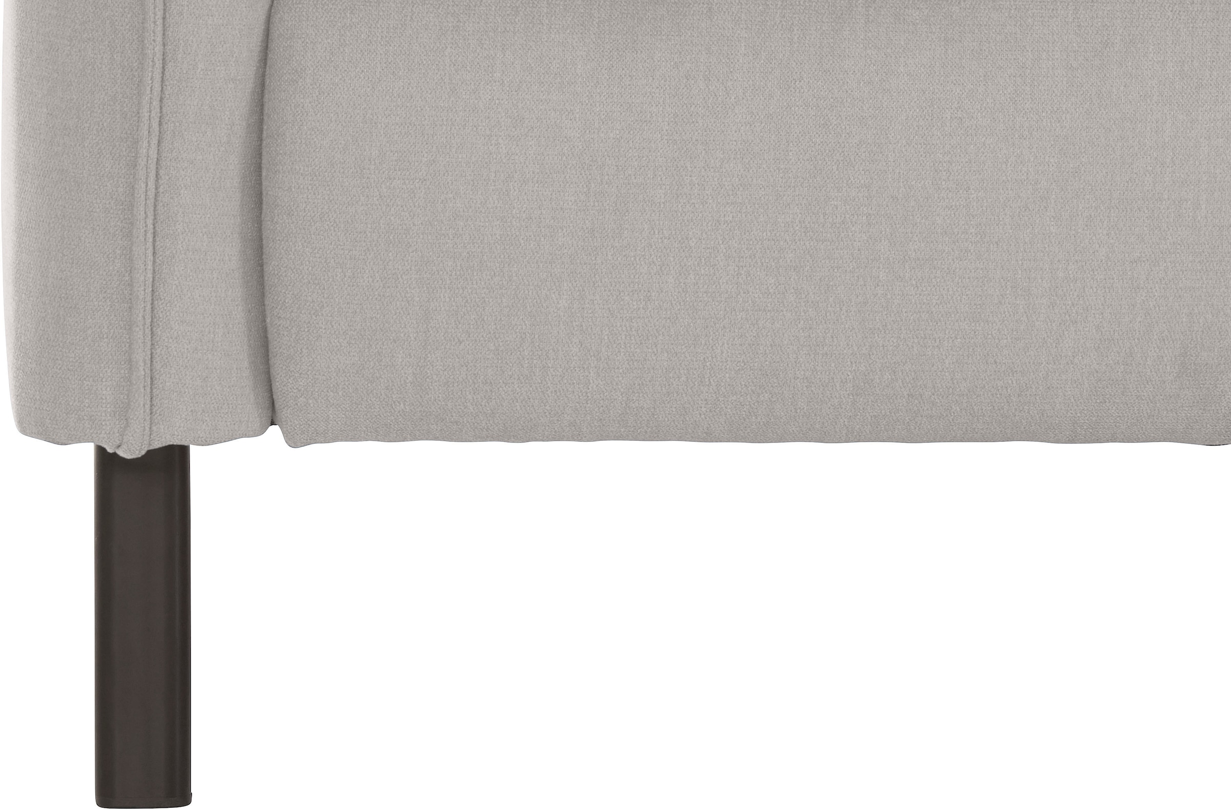 INOSIGN Ecksofa »Birkholm L-Form«, Armlehnverstellung, auch in Easy Clean Bezug - mit Wasser zu reinigen