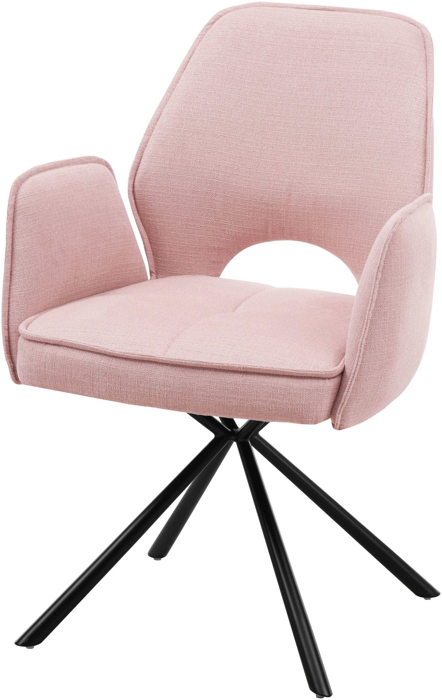 Stolkom Armlehnstuhl "Nele" (Set) 2 Stk.180 grad drehbar mit Auto-Return günstig online kaufen