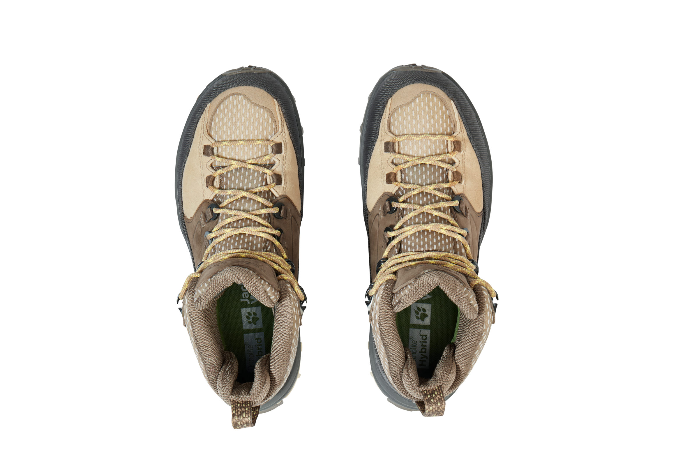 Jack Wolfskin Wanderschuh »CYROX TEXAPORE MID W«  Wasserdicht, Trekkingschuh