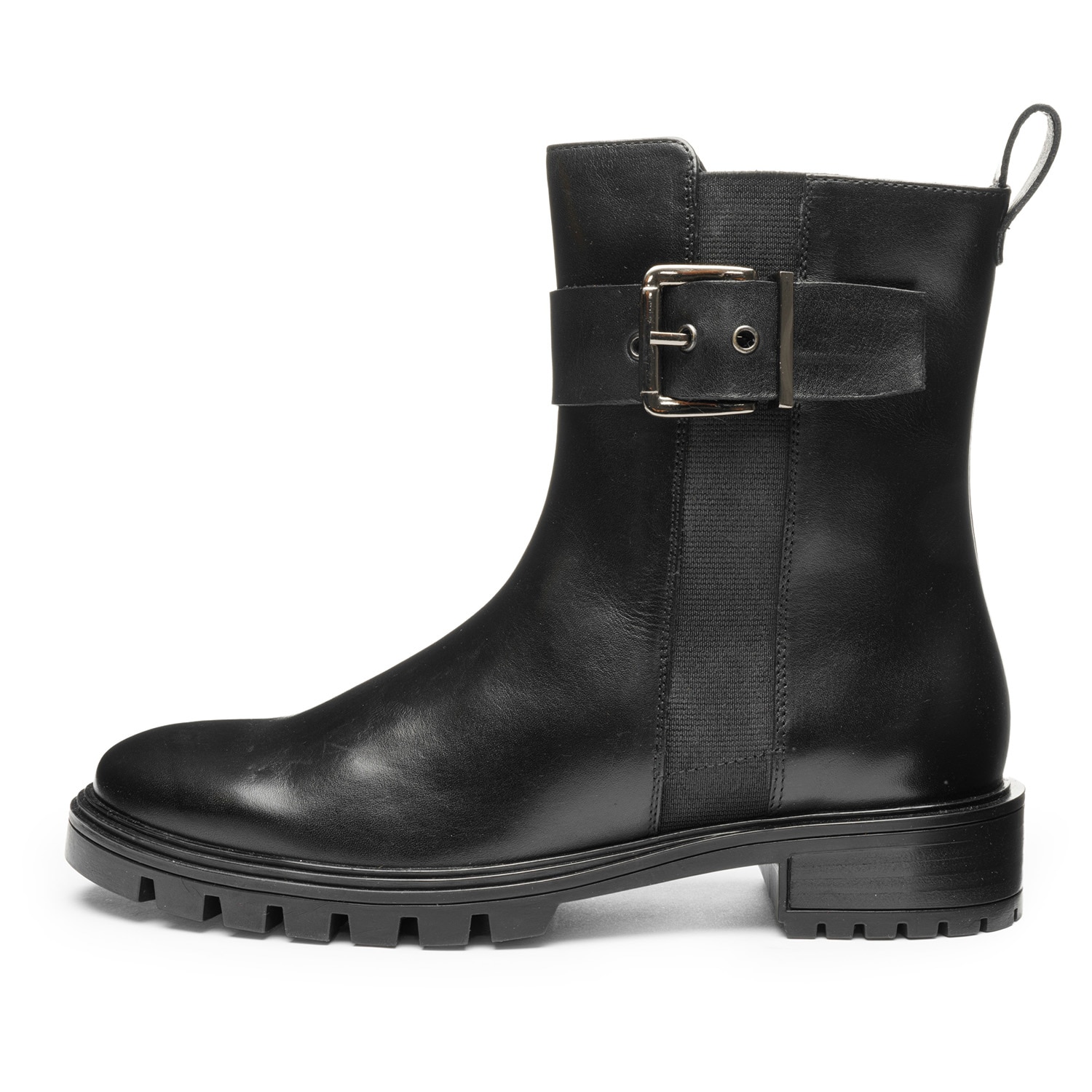 Ara Stiefelette »TULSA«, Biker Boots, Stiefel mit Blockabsatz in G-Weite