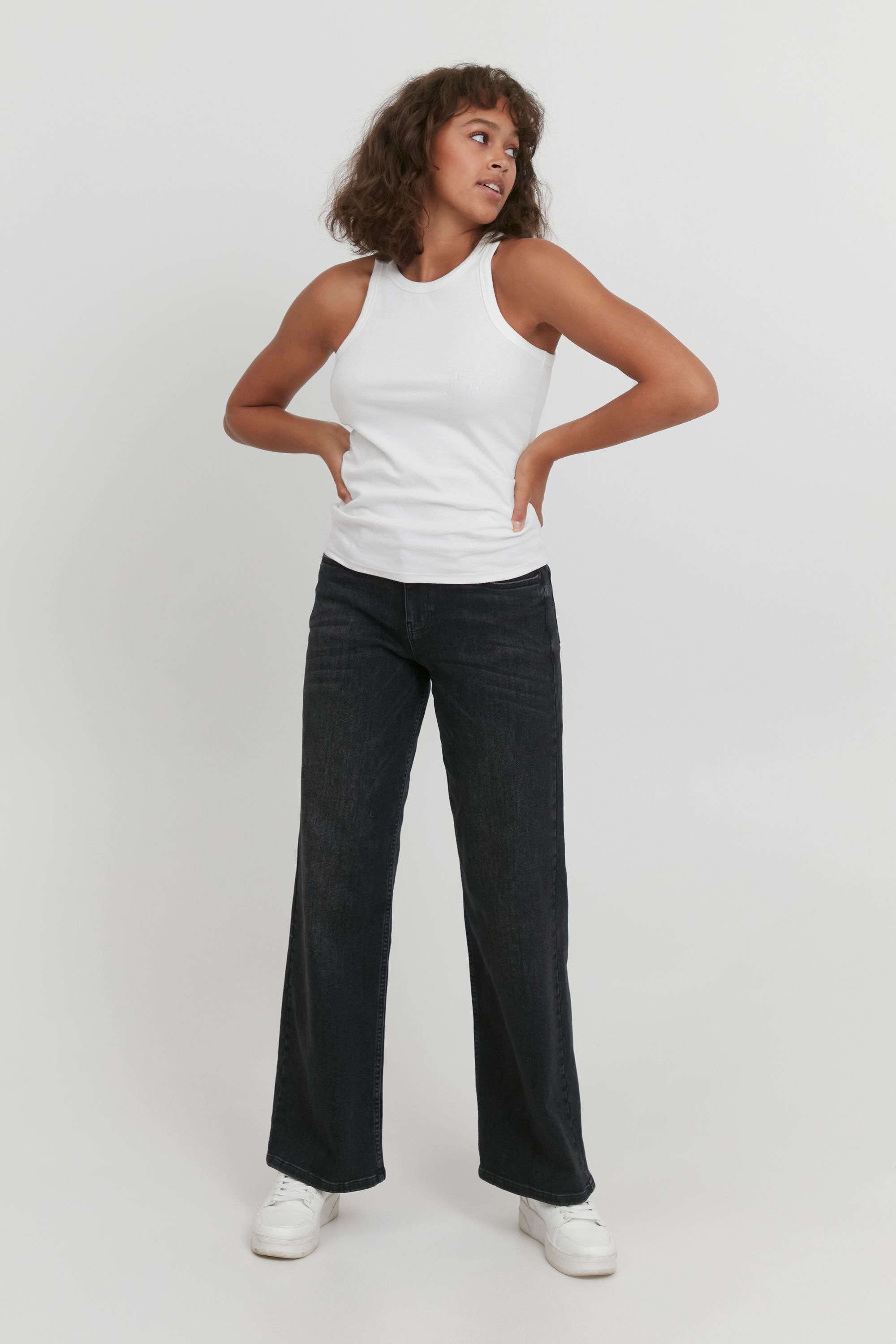Pulz Jeans Trägertop »Tr§gertop PZAllesia«