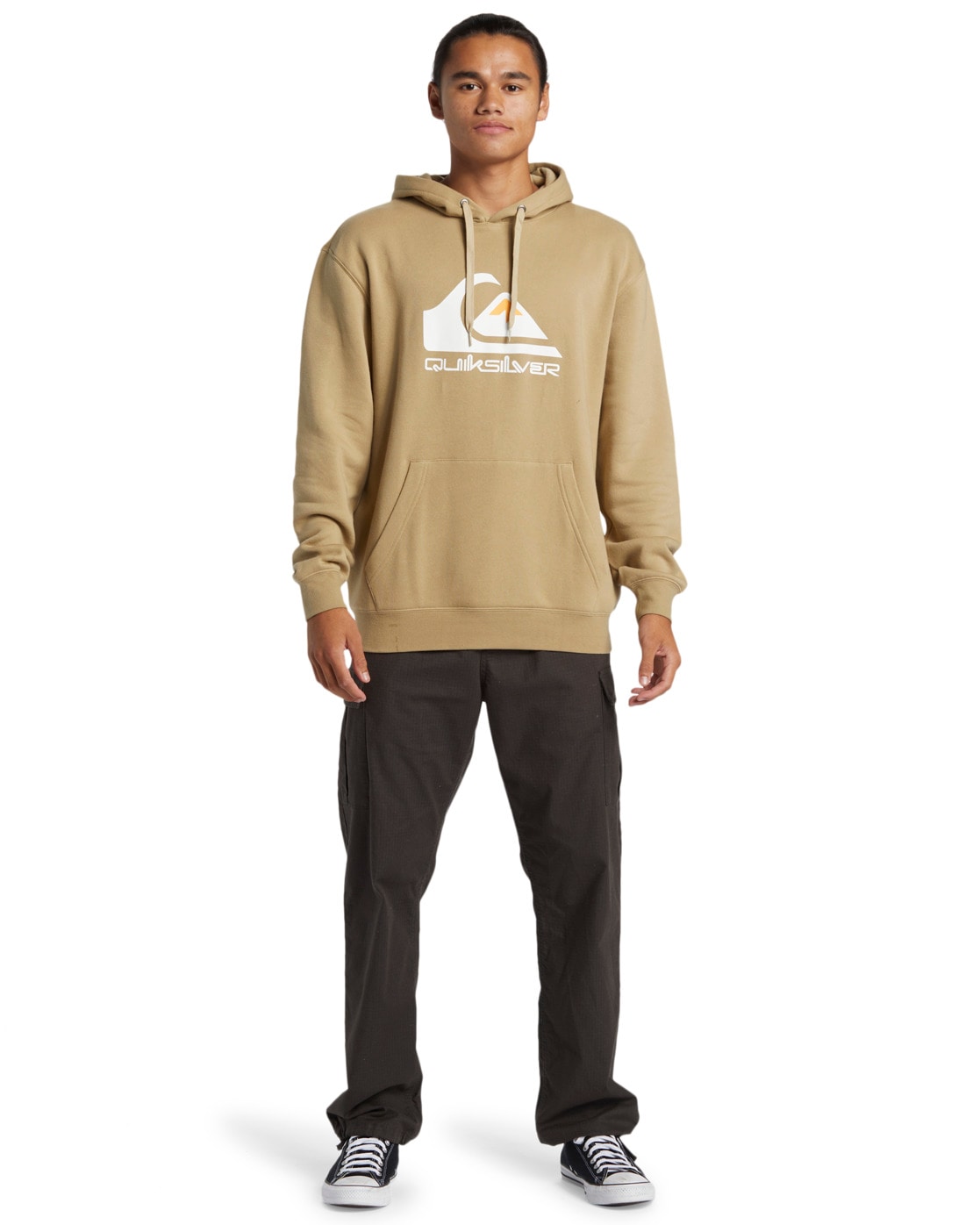 Quiksilver Hoodie »Big Logo«