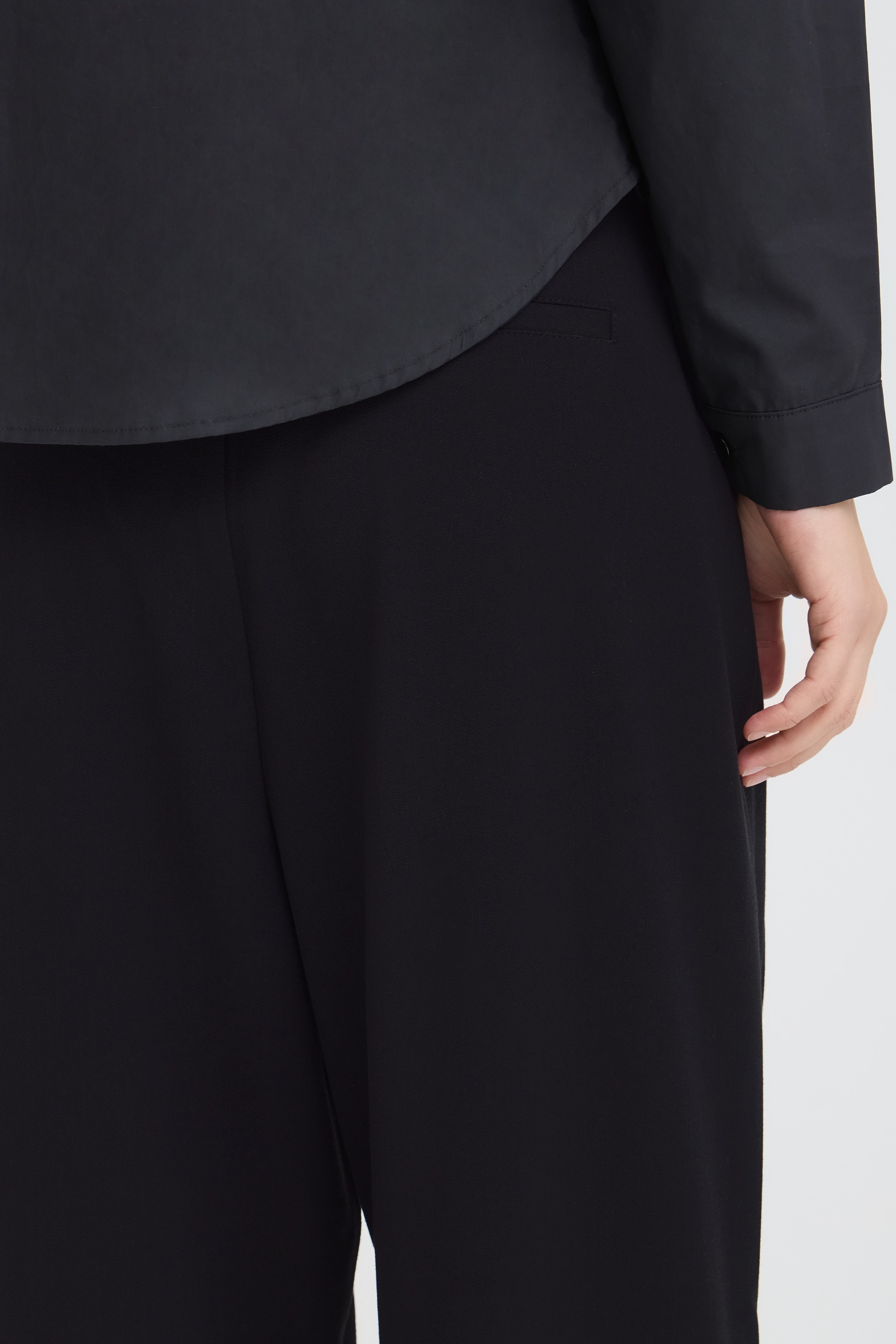 Pulz Jeans Stoffhose »Damen Freizeithose LEONORA«