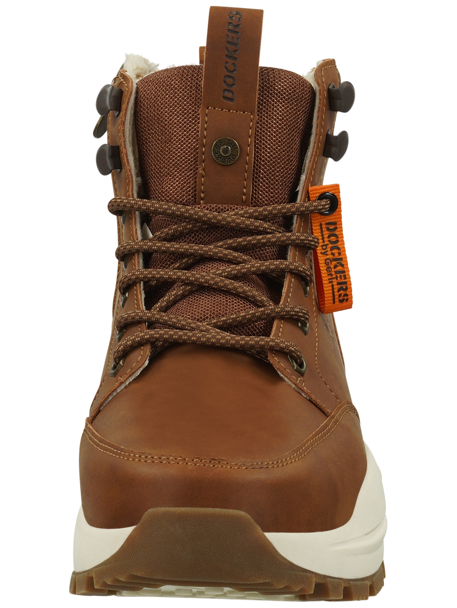 Dockers by Gerli Schnürstiefelette »DOCKERS Stiefelette Lederimitat«