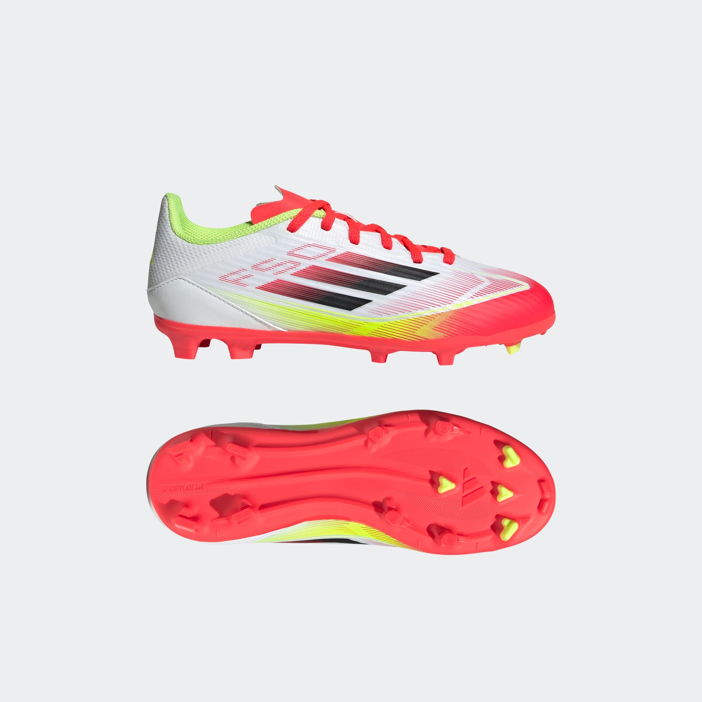 adidas Performance Fußballschuh »F50 LEAGUE KIDS FG/MG«, für Rasenplätze