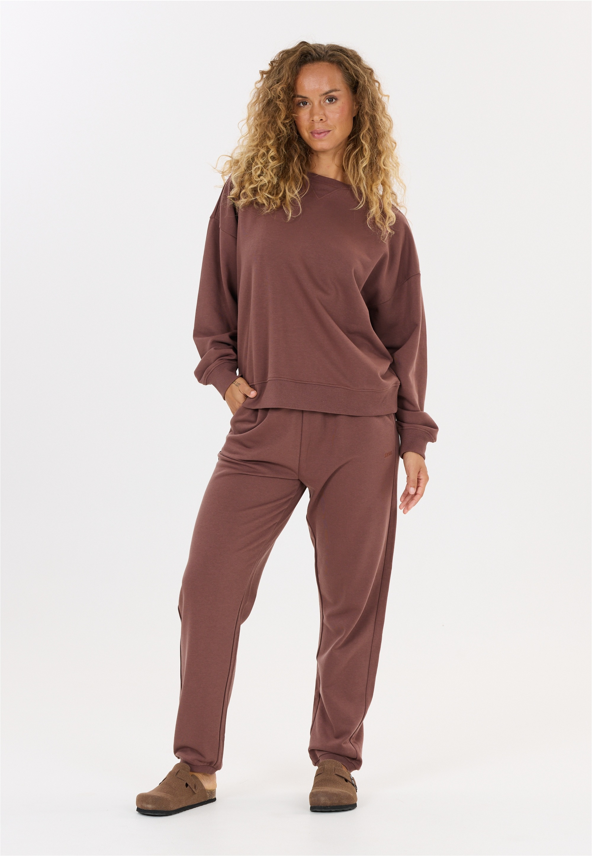 nou Sweatshirt "Vacay", relaxed fit günstig online kaufen