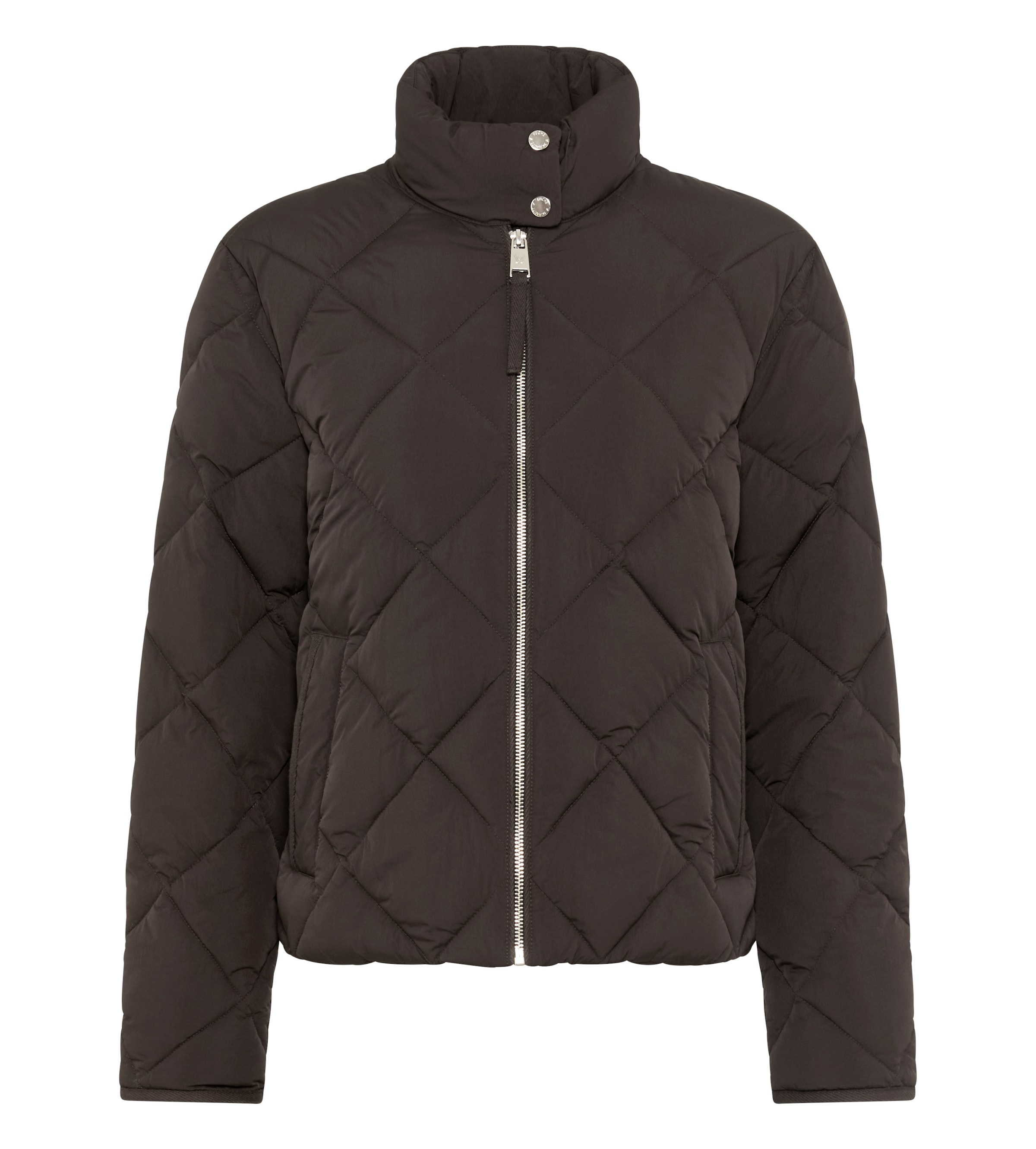 Fuchs Schmitt Steppjacke Stehkragen mit Knöpfen, Regular Fit