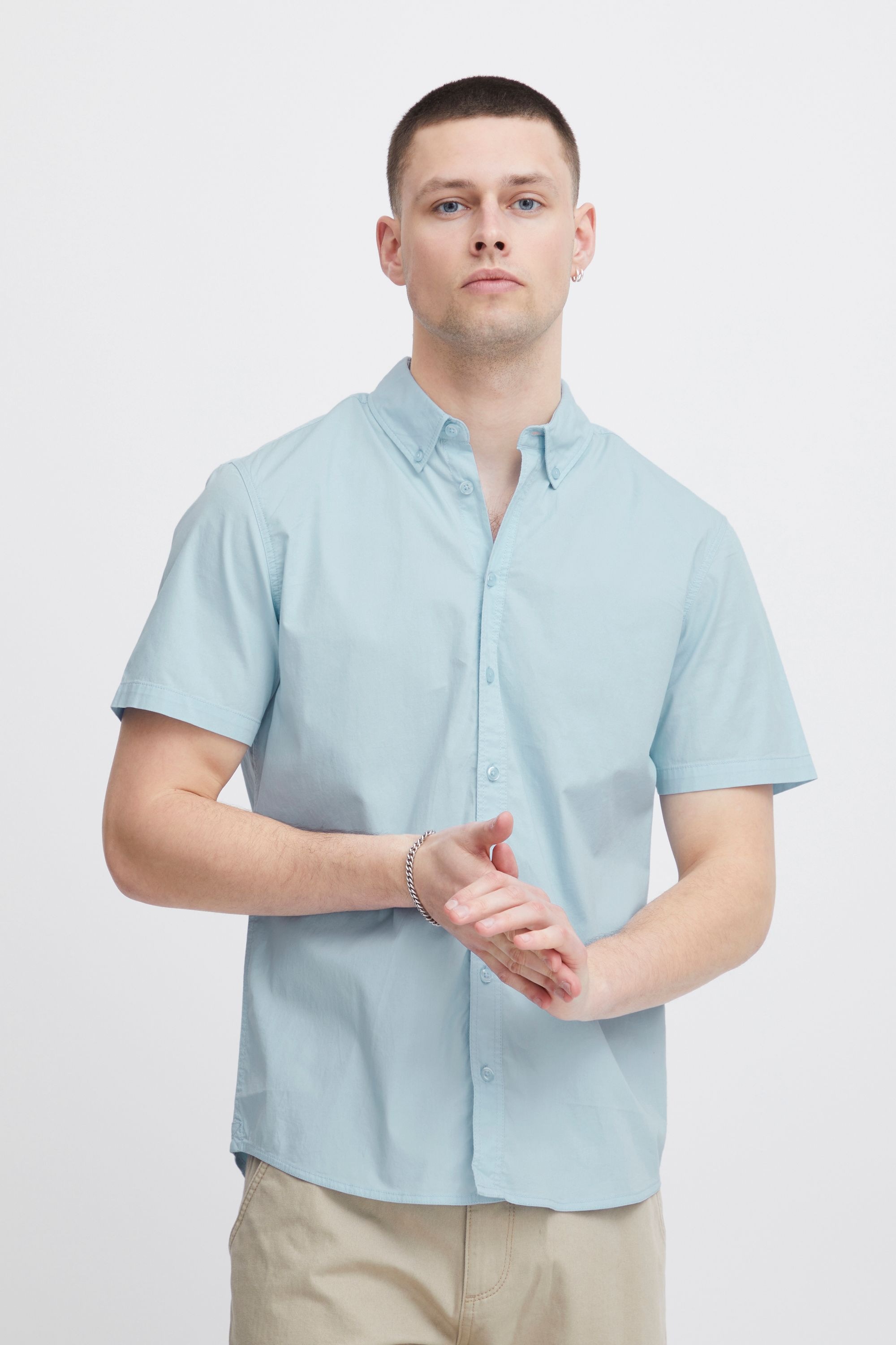 Blend Kurzarmhemd »Kurzarmhemd BHShirt«