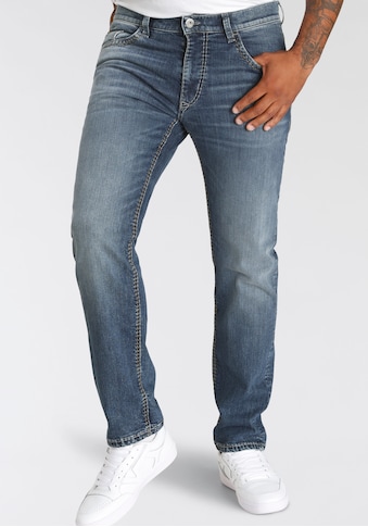 Pioneer Authentic Jeans Pioneer Authentic Džinsai Straight-Jea...