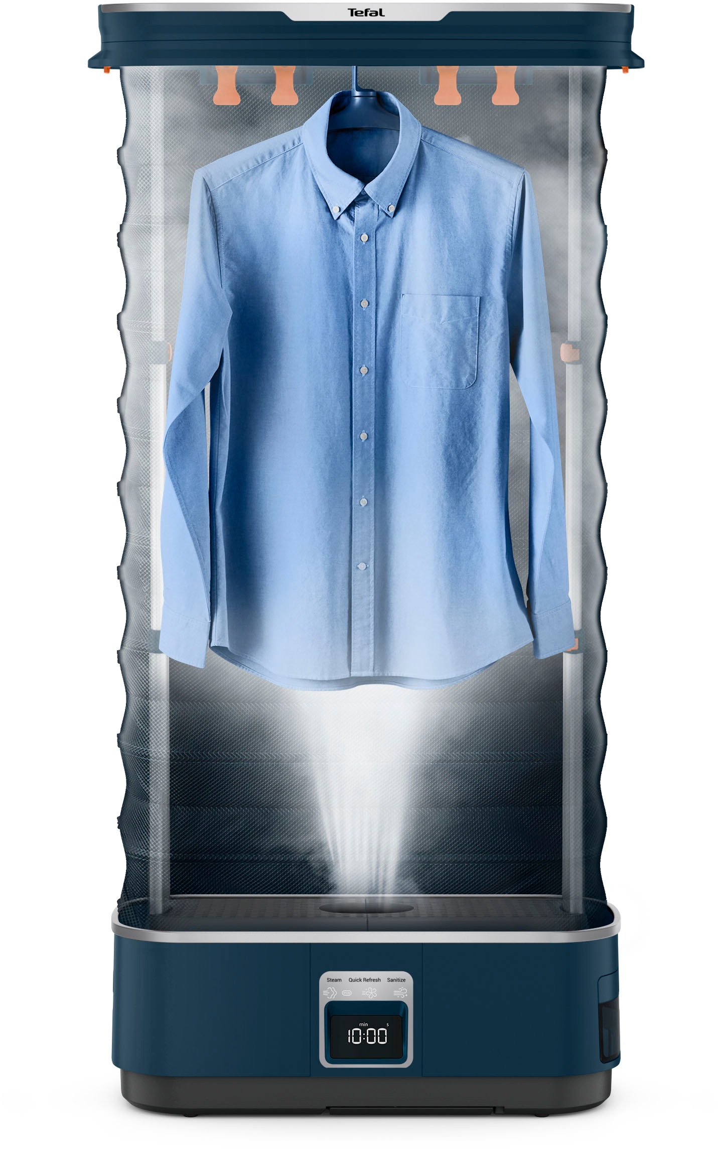 Tefal Stand-Dampfglätter "YT2020 Care For You First" 1500 W für Textilien, günstig online kaufen