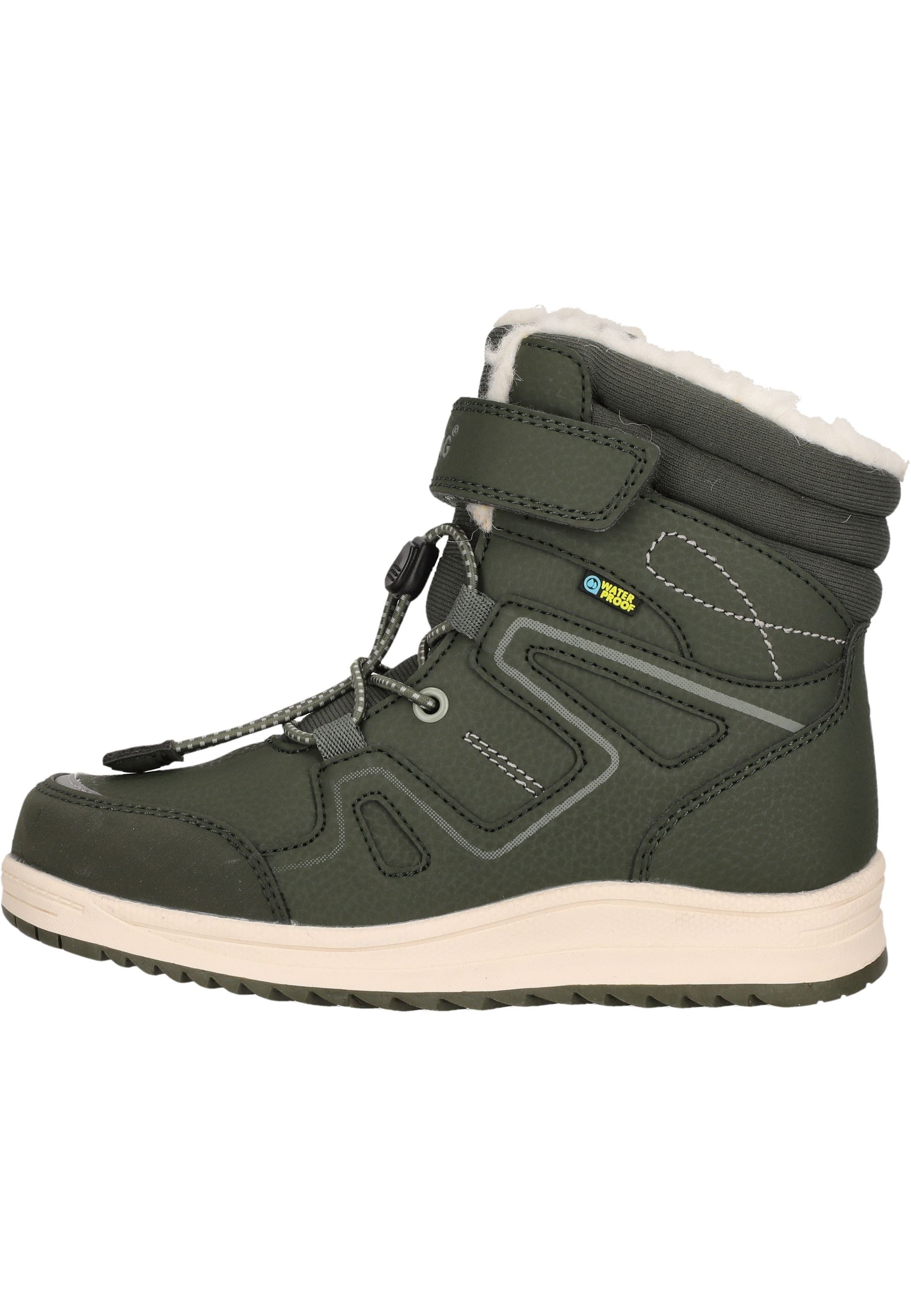 ZIGZAG Stiefel »Rincet«, mit praktischem Schnellschnürsystem