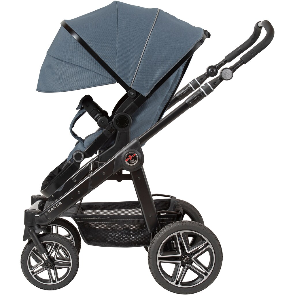 Hartan Kombi-Kinderwagen »Racer GTX«, 22 kg