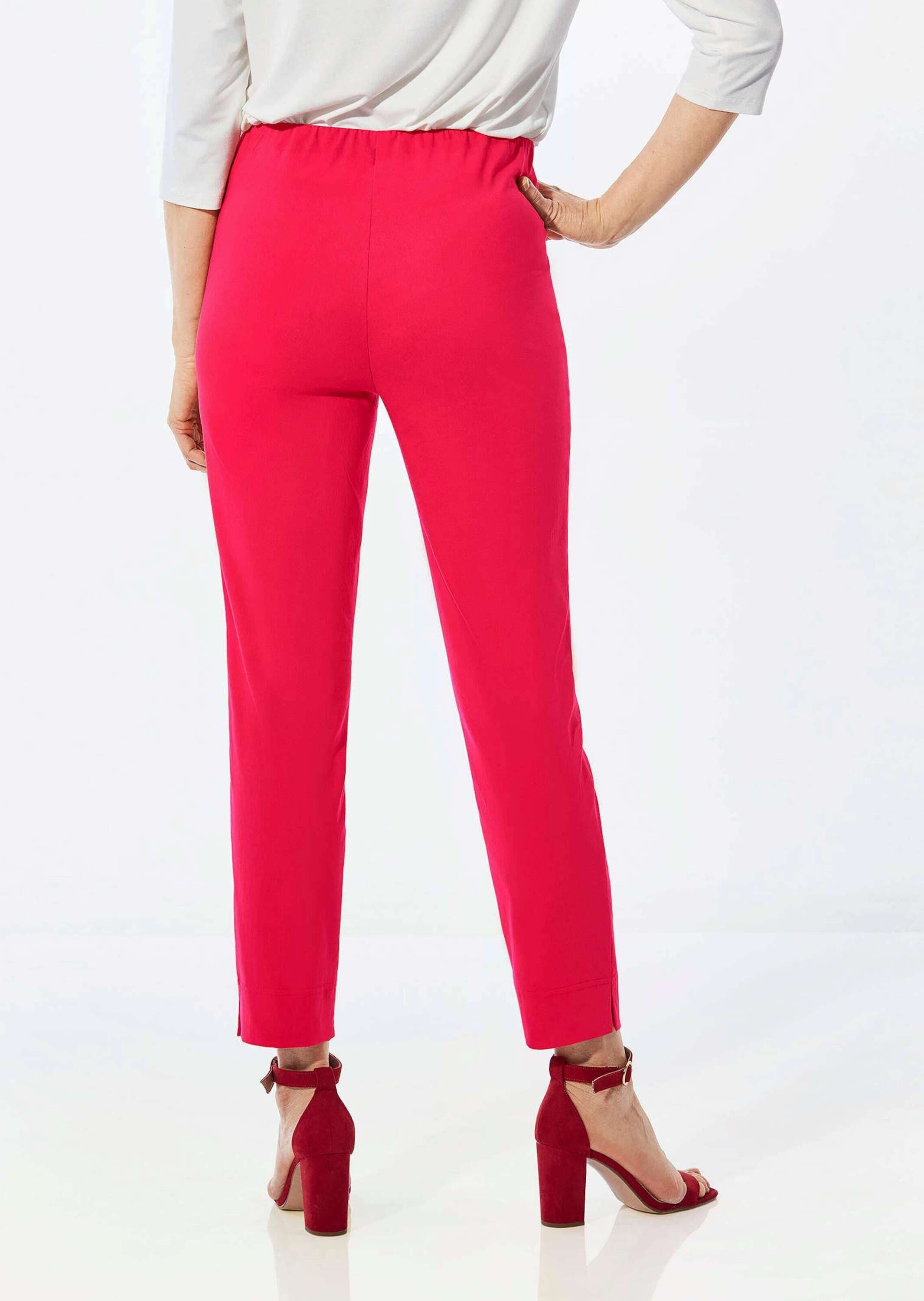 GOLDNER 7/8-Hose »7/8-Bengalinhose LOUISA 7/8-Super-Stretch-Schlupfhose LOUISA«