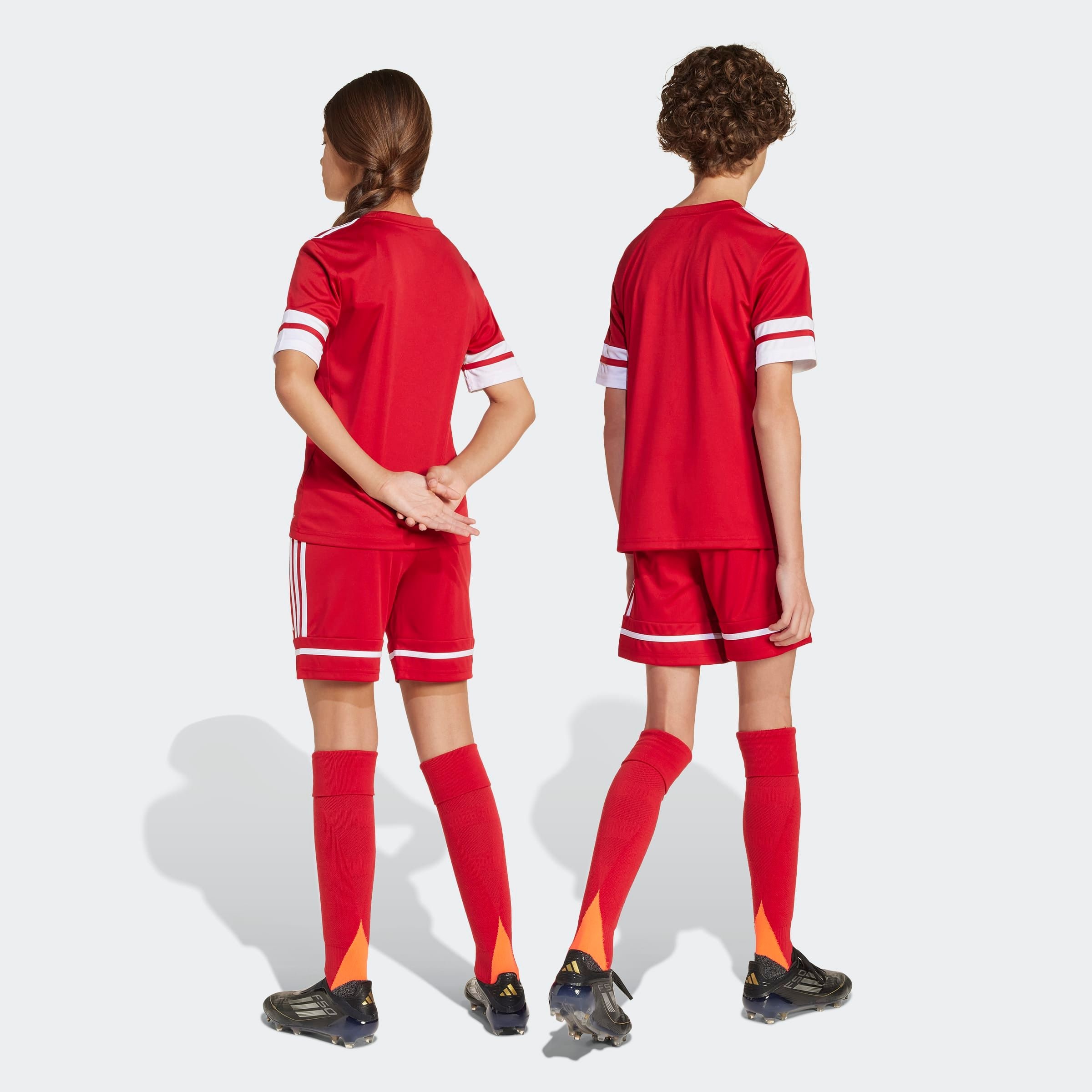 adidas Performance Trainingsshorts »SQUA25 SHO Y«, (1 tlg.)