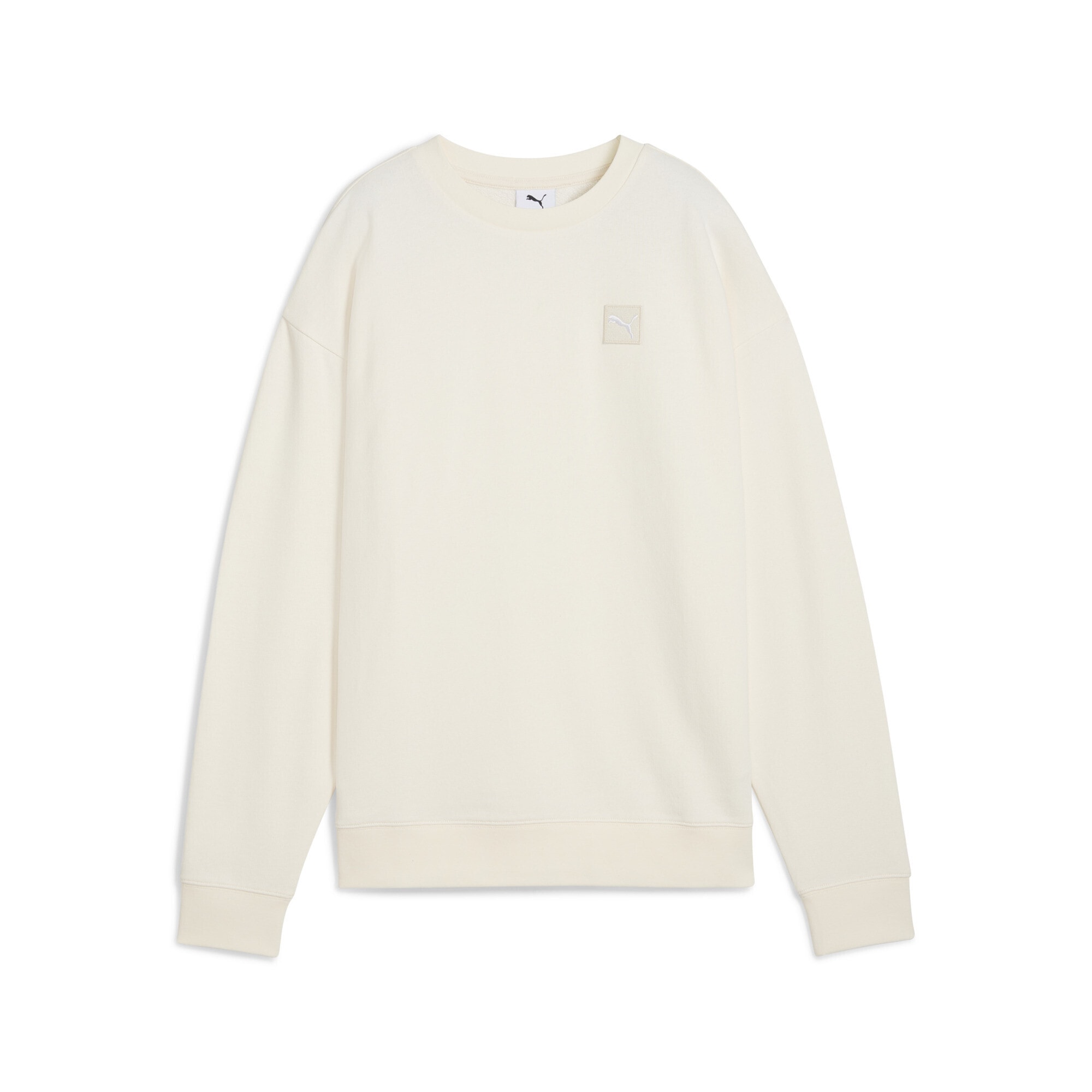 PUMA Sweatshirt "ESS ELEVATED Bequemer Crewneck Damen" günstig online kaufen