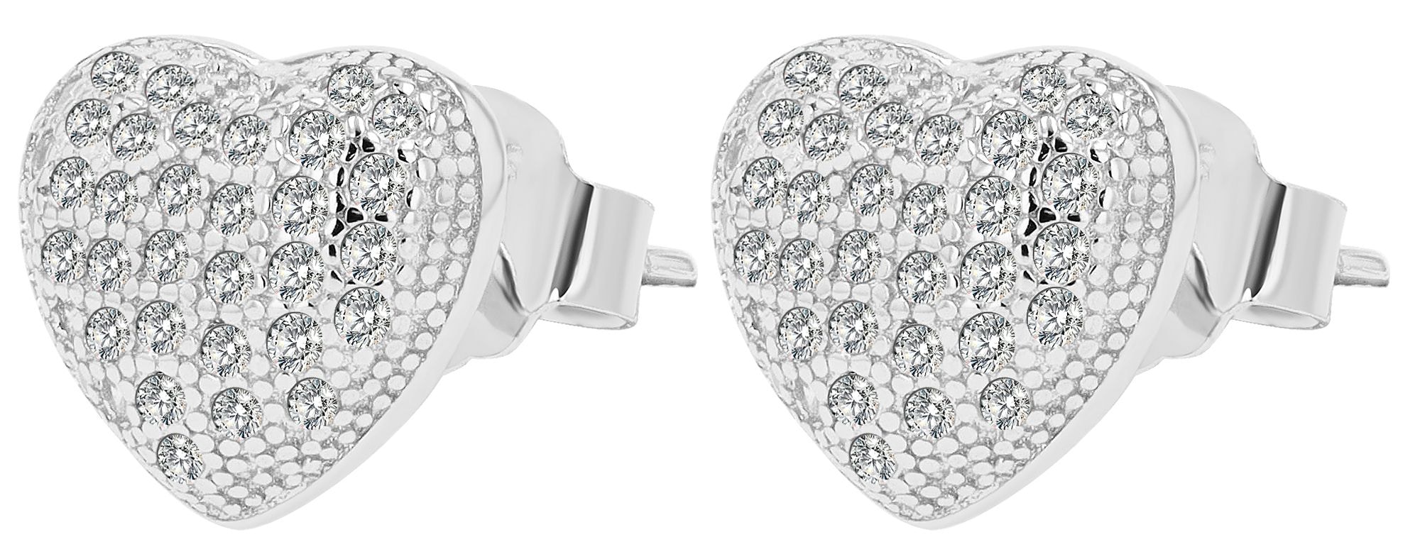 Adelia´s Paar Ohrhänger "Damen Ohrringe – Ohrstecker aus 925 Silber" Perfek günstig online kaufen