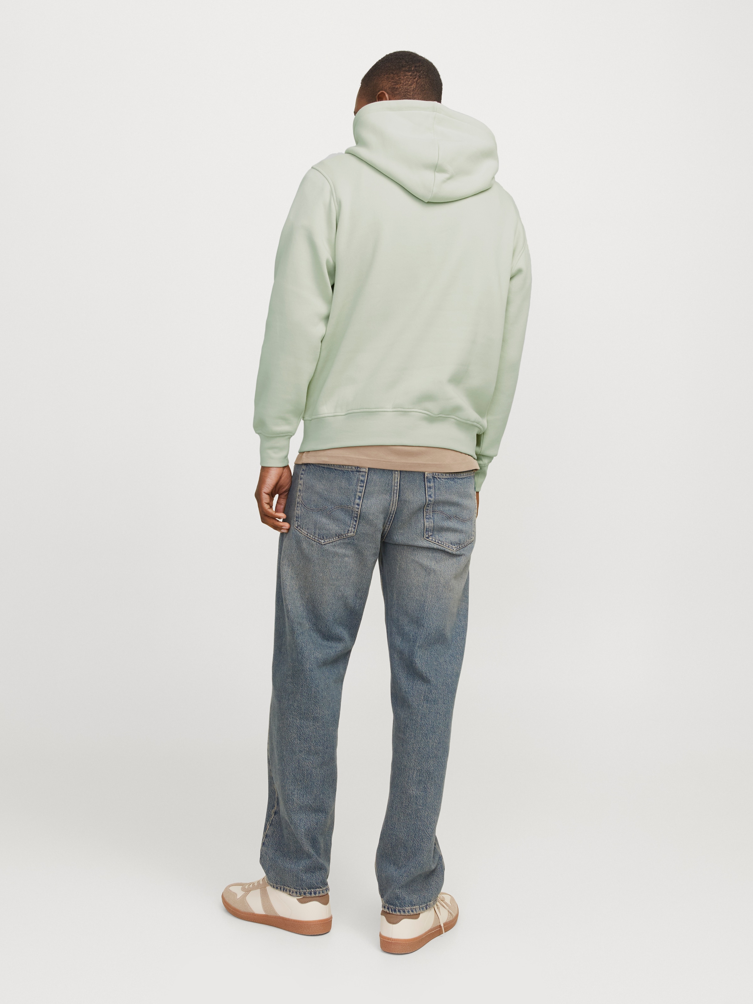 Jack & Jones Kapuzensweatshirt »JORVESTERBRO SWEAT HOOD NOOS«