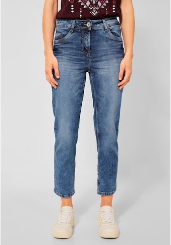 Cecil Slim-fit-Jeans »CECIL Slim Fit Jeans in High Waist«, 5-Pocket-Style kaufen