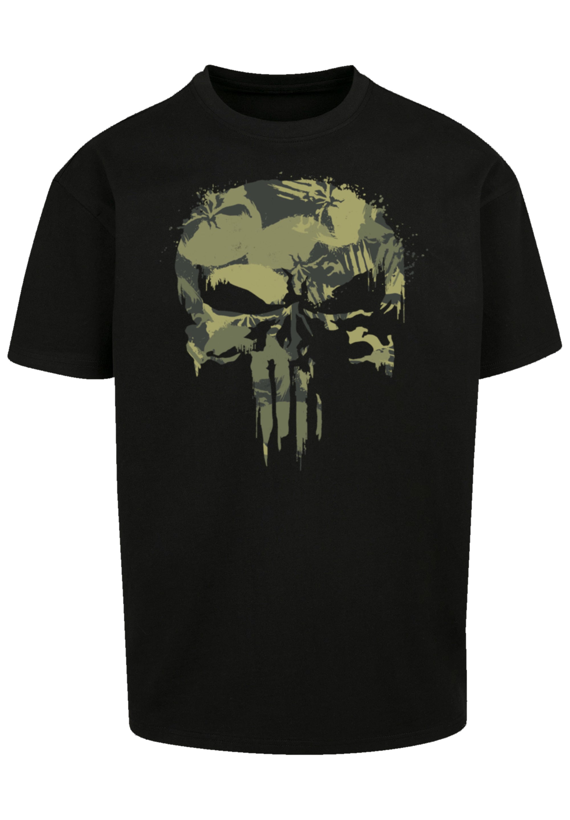 F4NT4STIC T-Shirt "Marvel Punisher", Premium Qualität günstig online kaufen