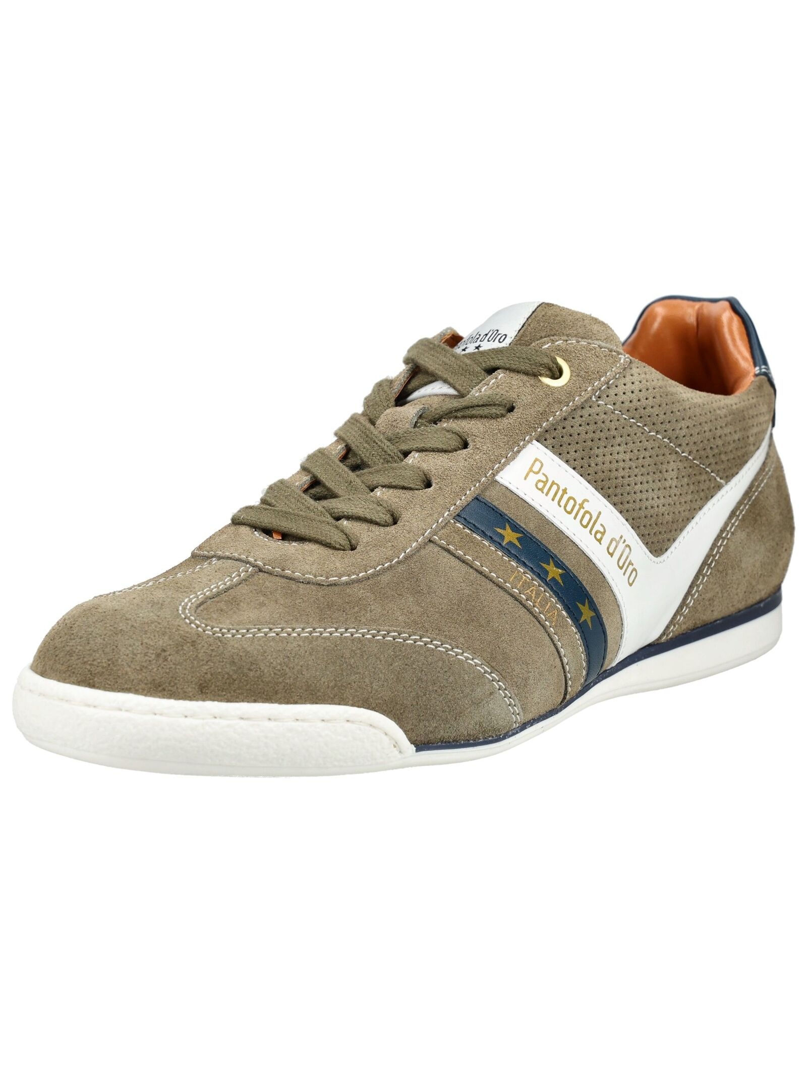 Pantofola d´Oro Sneaker "Pantofola dOro Sneaker Veloursleder"