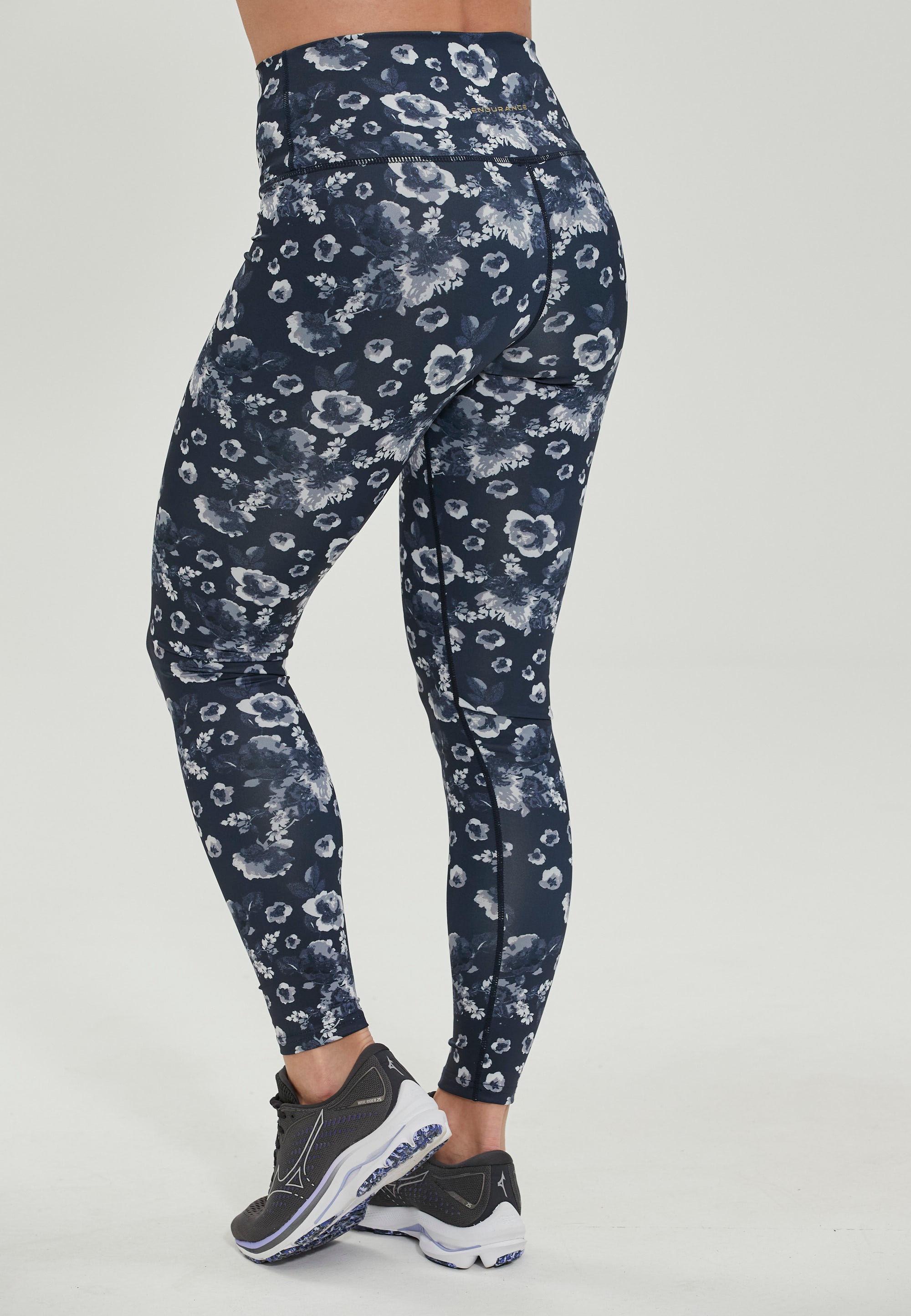ENDURANCE Funktionstights »Wennie«, mit floralem Allover-Print