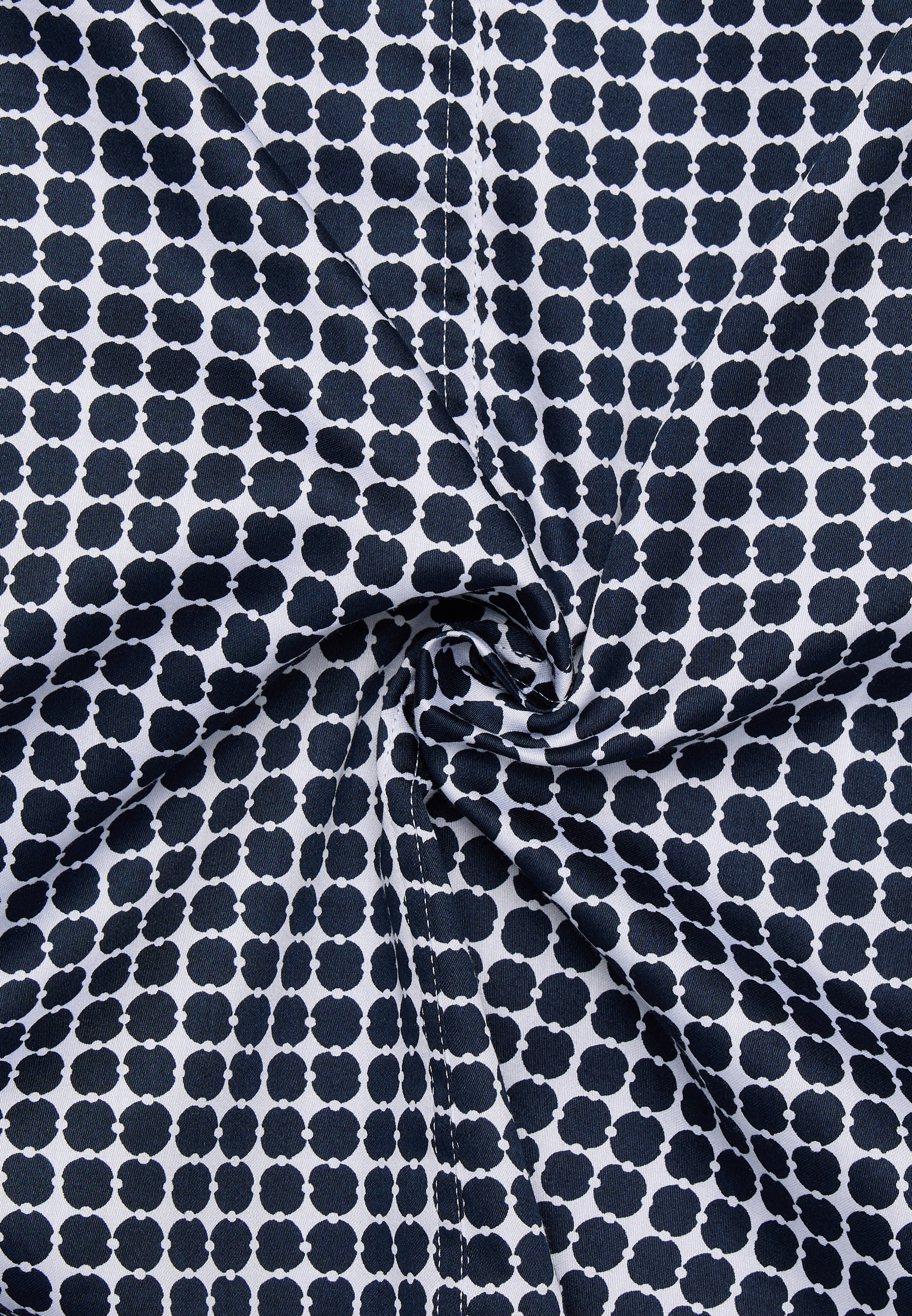 Eterna Hemdbluse »REGULAR FIT«, EASY IRON (bügelleicht)